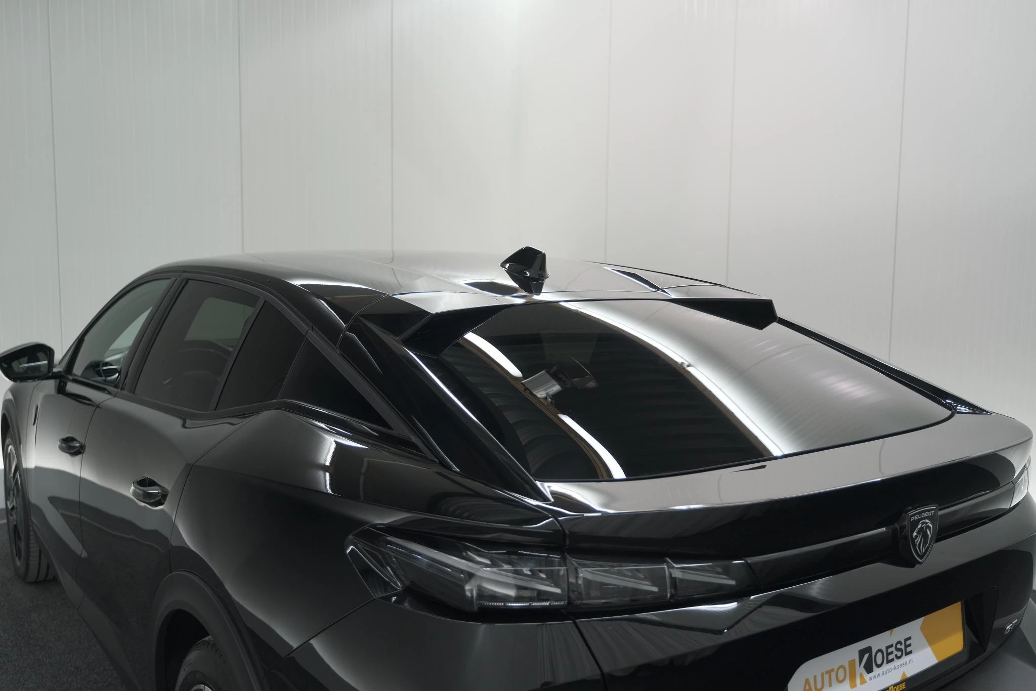 Hoofdafbeelding Peugeot 408