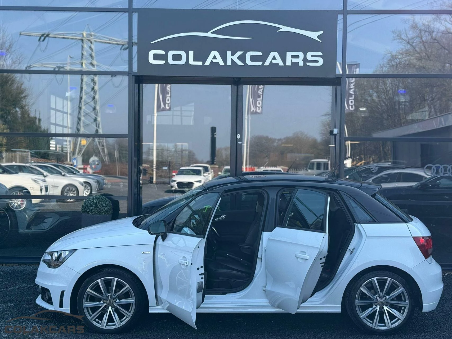 Hoofdafbeelding Audi A1 Sportback