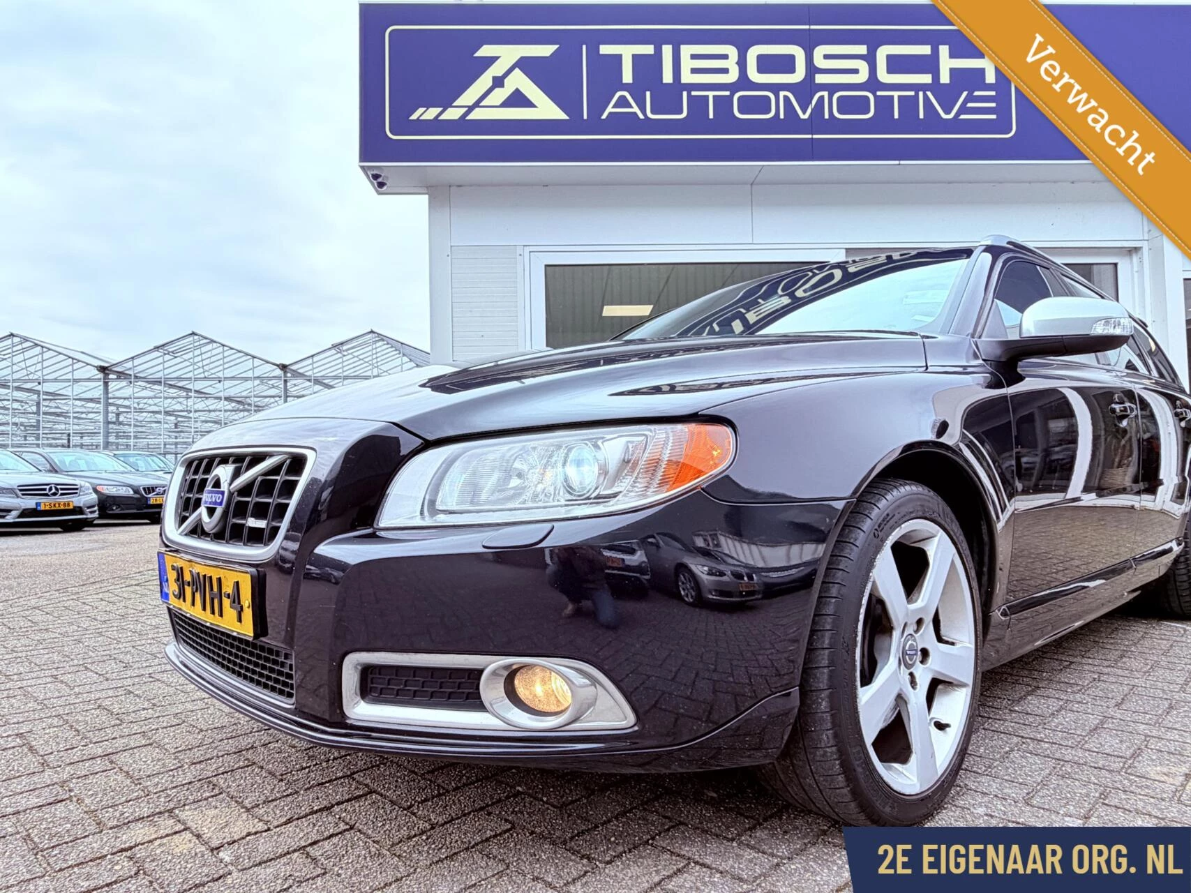 Hoofdafbeelding Volvo V70