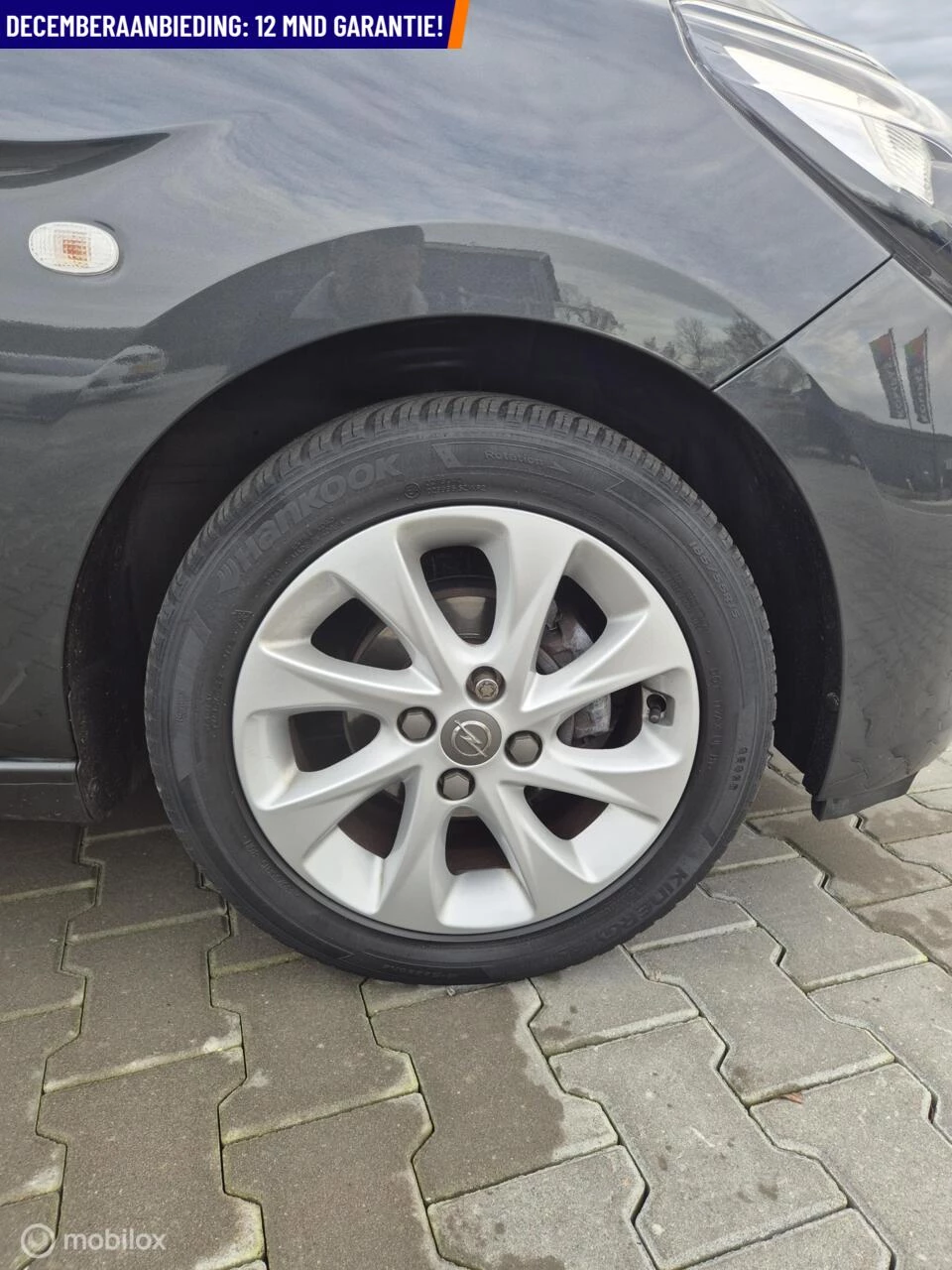 Hoofdafbeelding Opel KARL