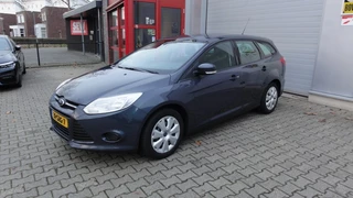 Ford Focus 1.6 TI-VCT Lease Trend