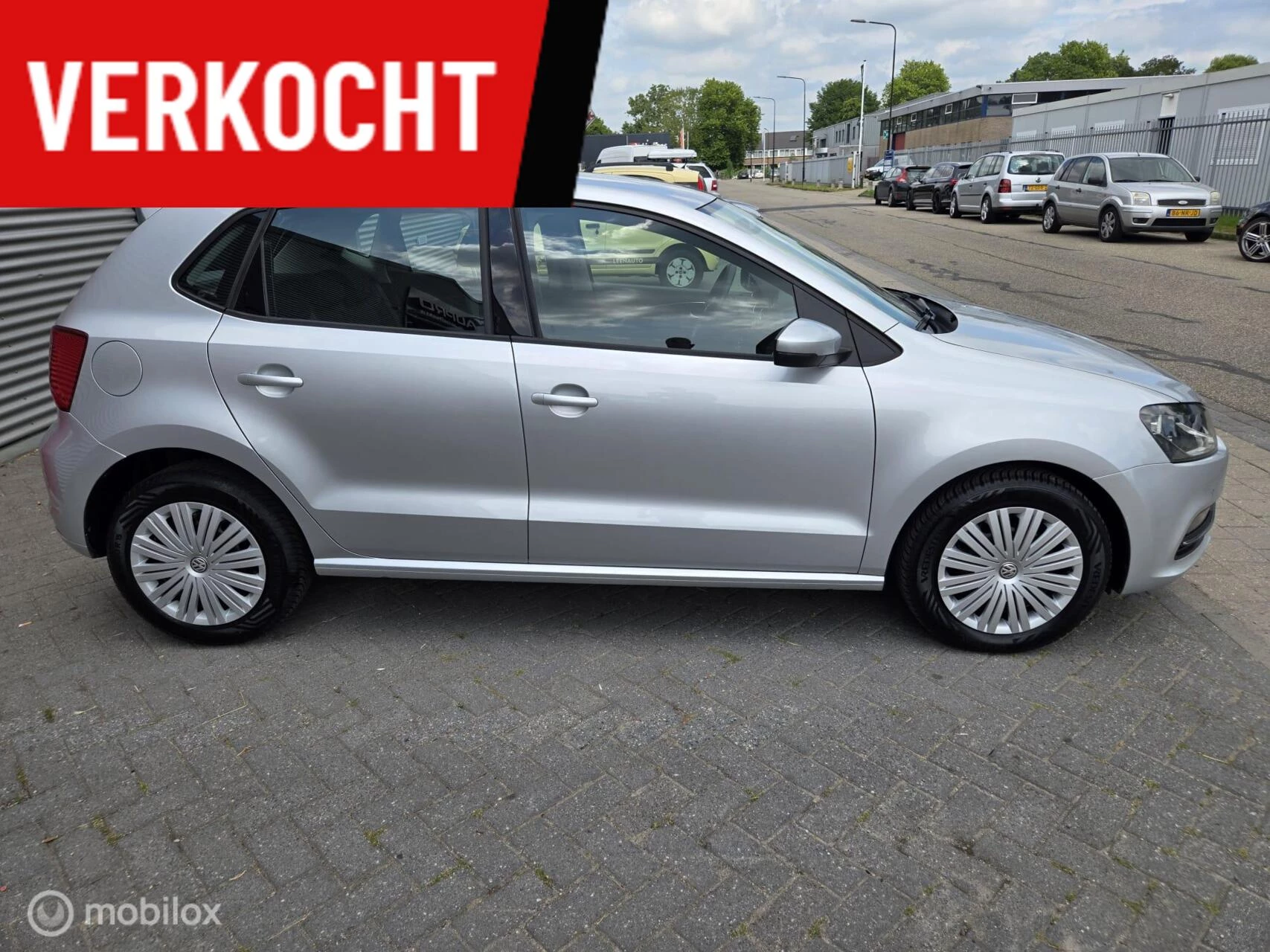Hoofdafbeelding Volkswagen Polo