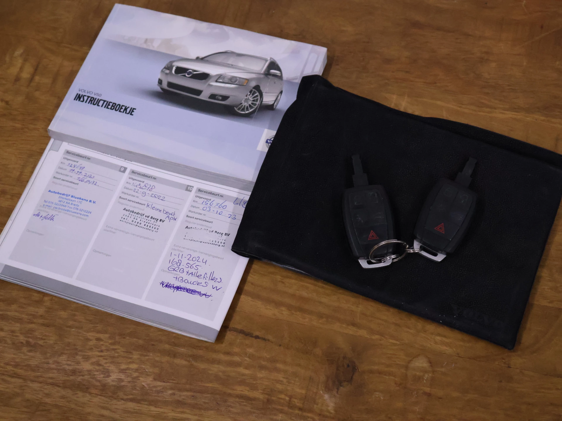 Hoofdafbeelding Volvo V50