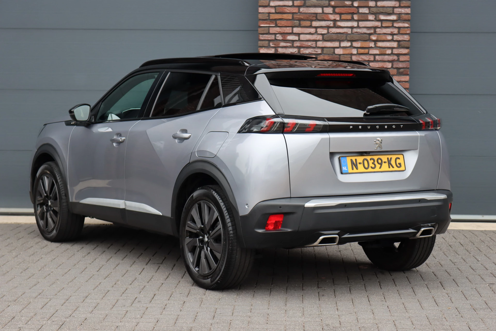 Hoofdafbeelding Peugeot 2008