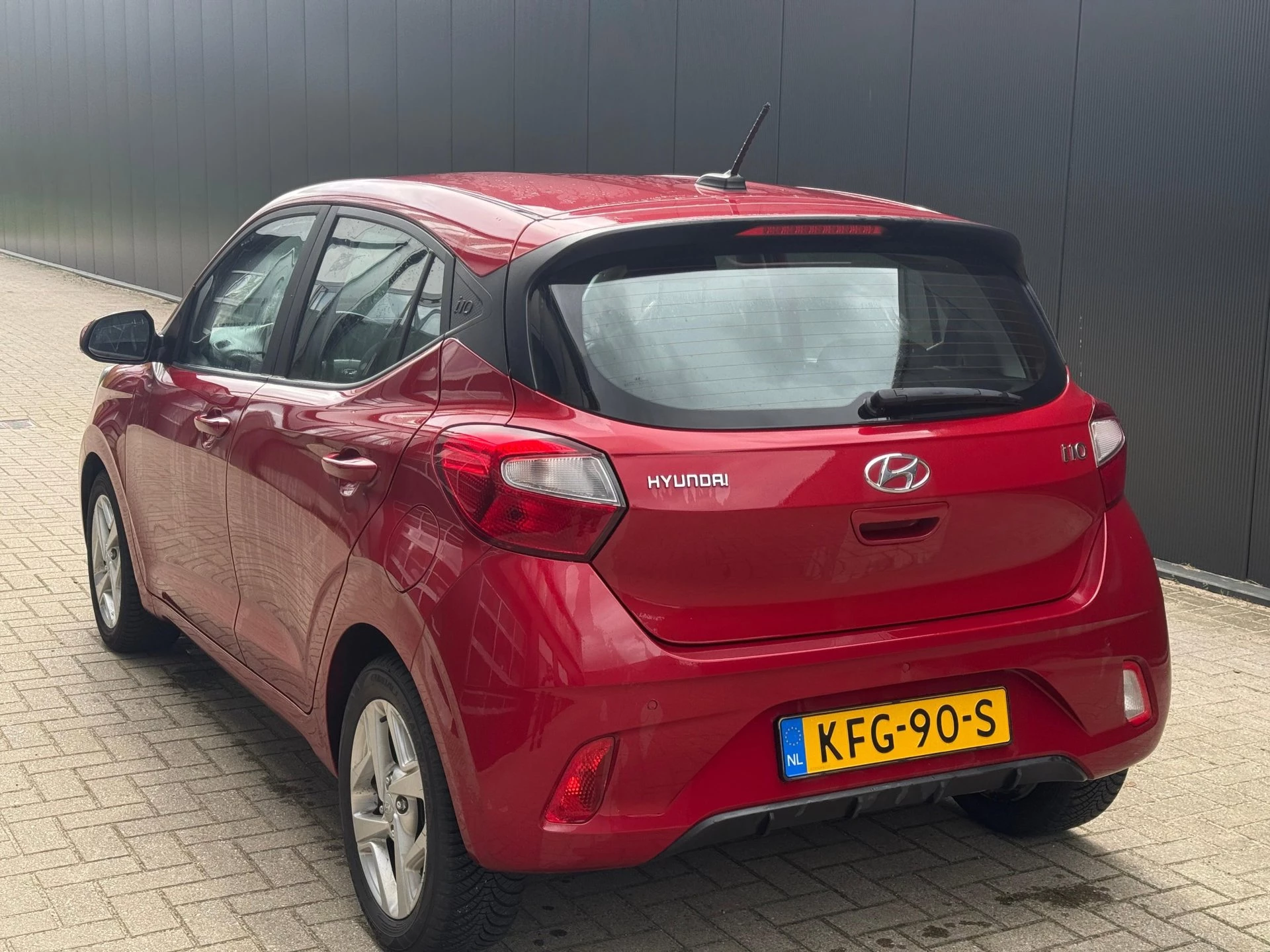 Hoofdafbeelding Hyundai i10