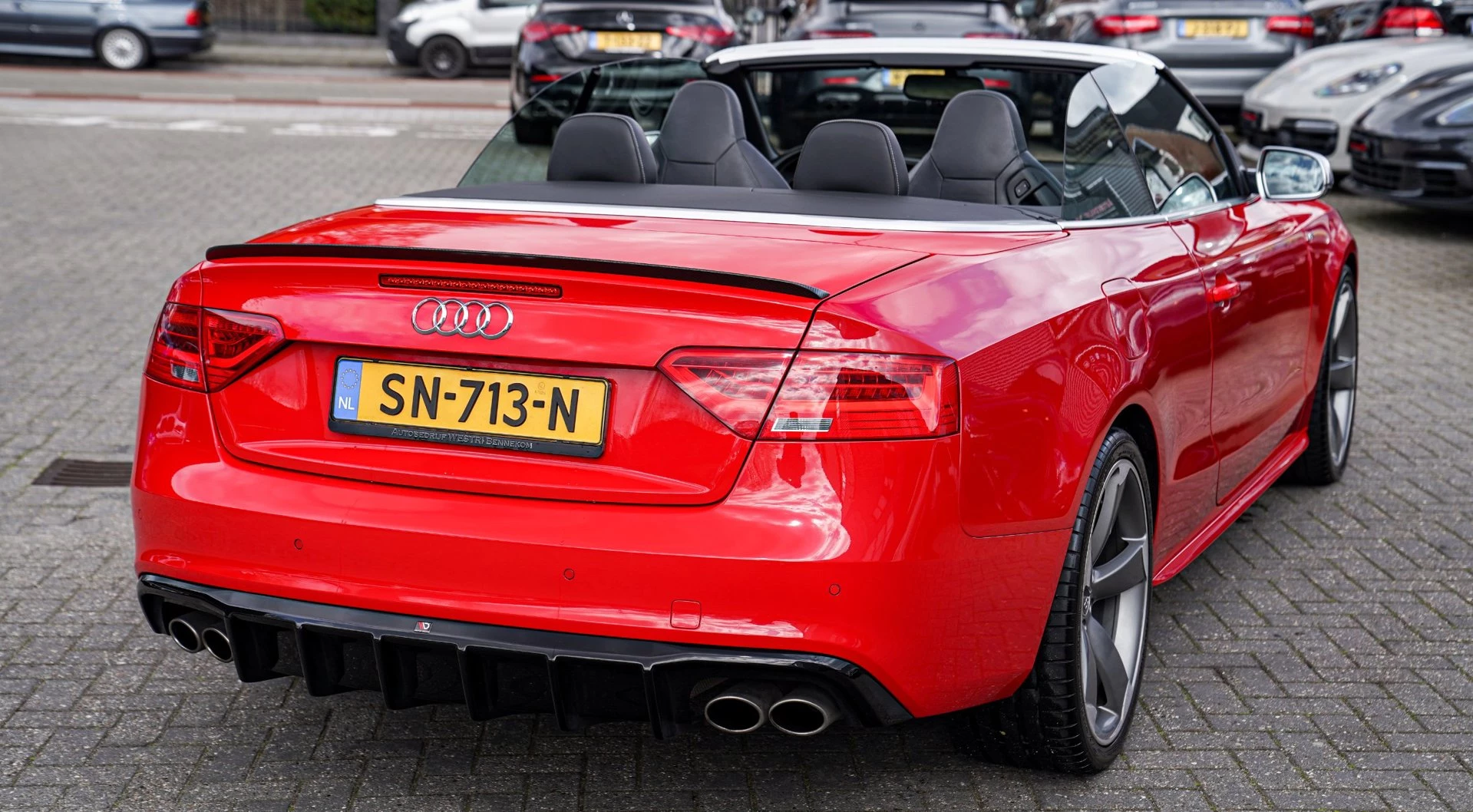 Hoofdafbeelding Audi S5