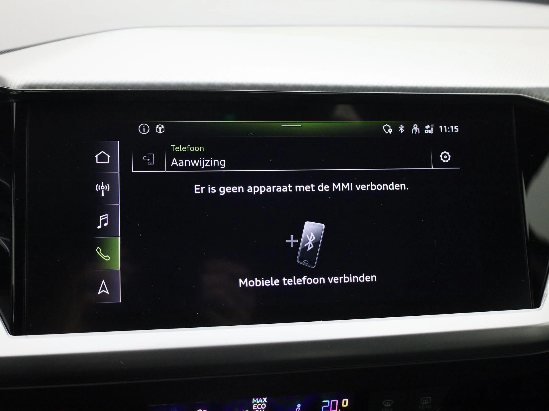 Hoofdafbeelding Audi Q4 e-tron