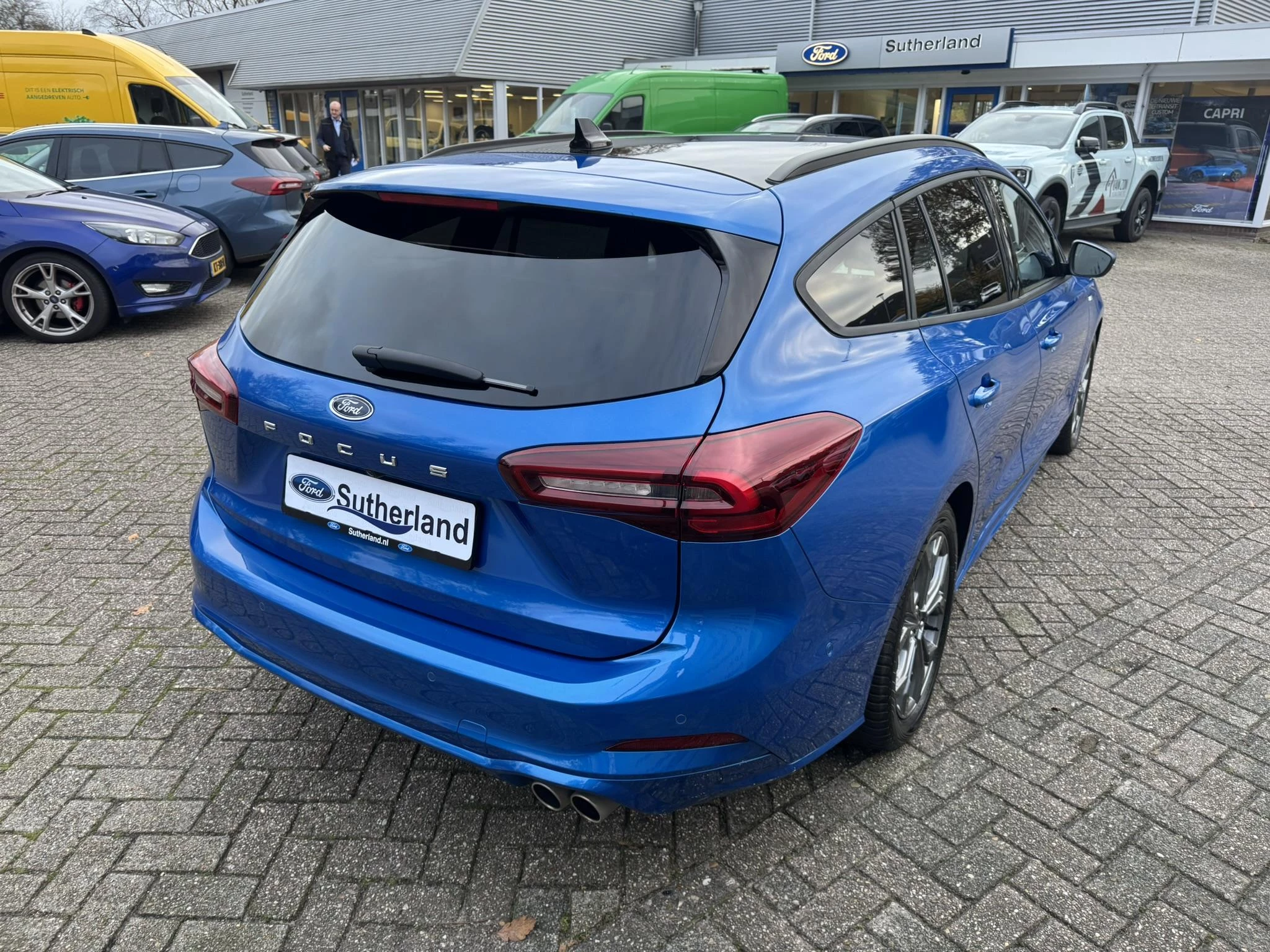 Hoofdafbeelding Ford Focus