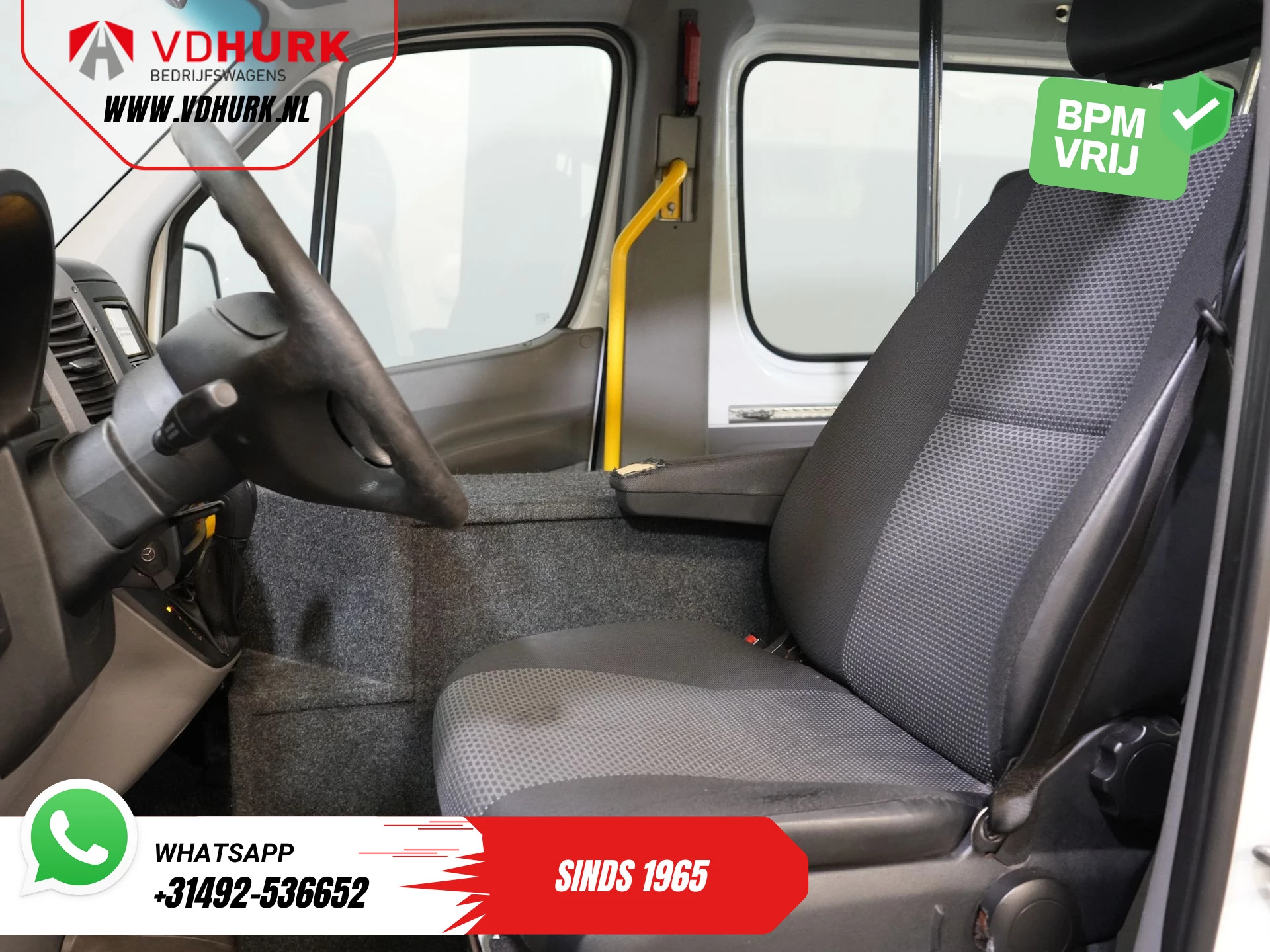 Hoofdafbeelding Mercedes-Benz Sprinter