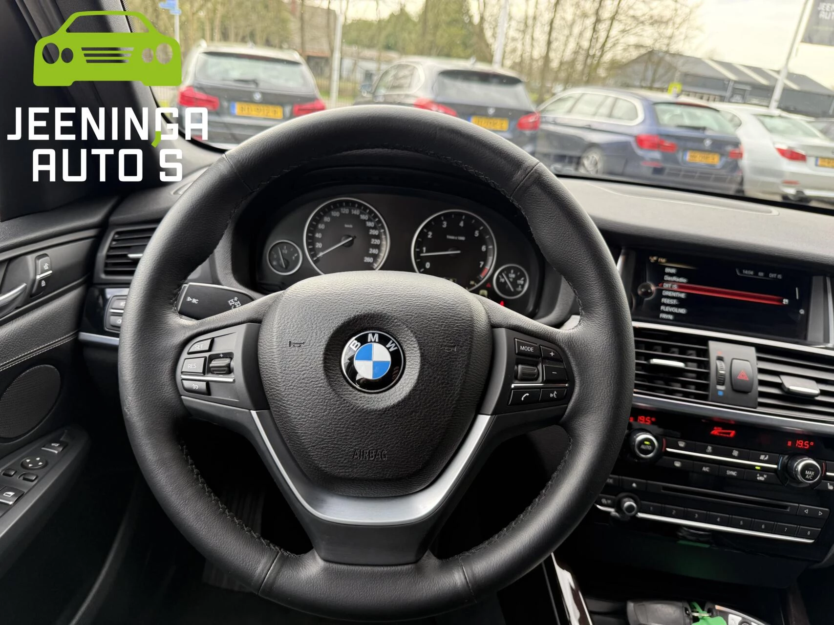 Hoofdafbeelding BMW X3