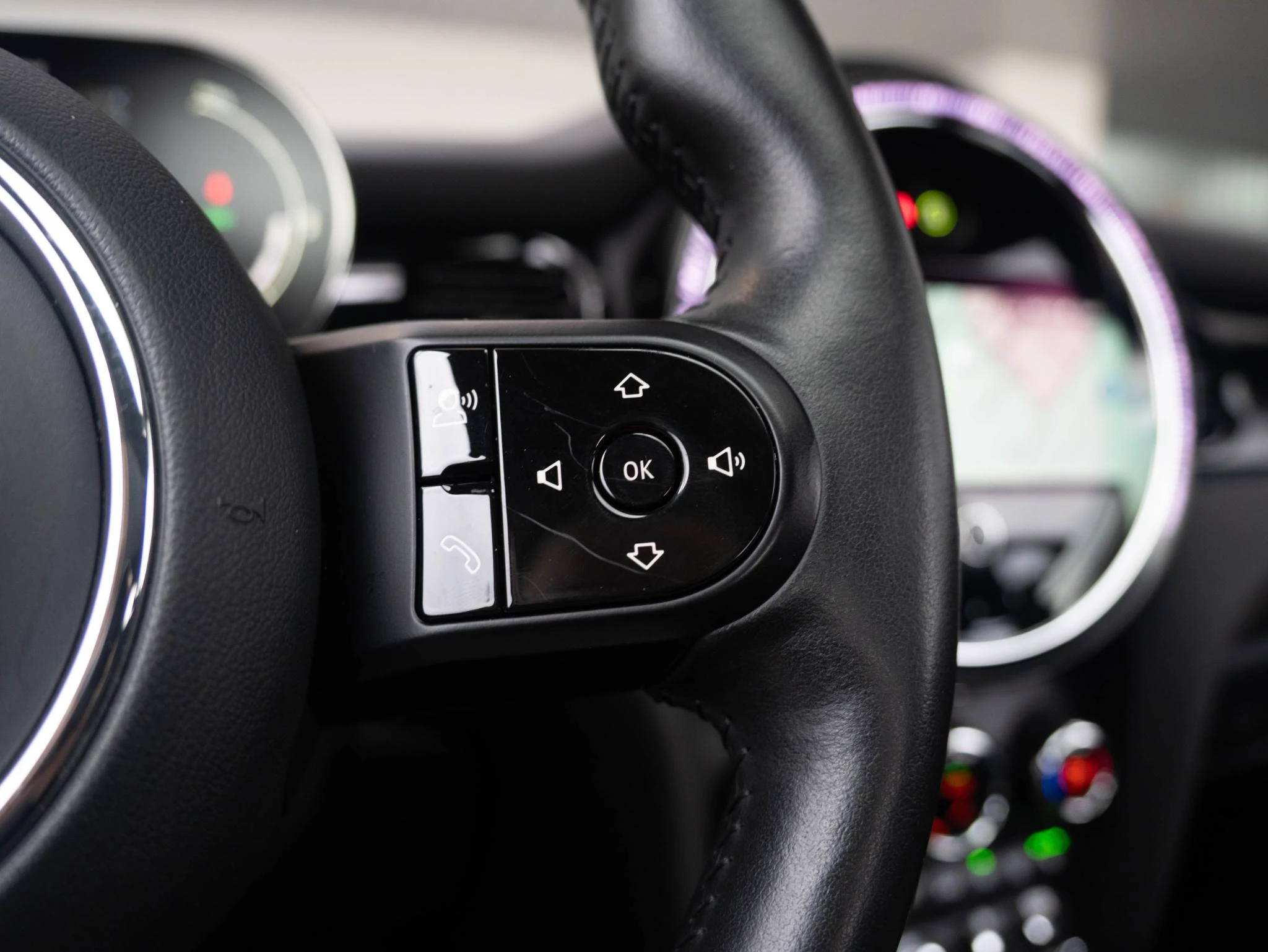 Hoofdafbeelding MINI Electric