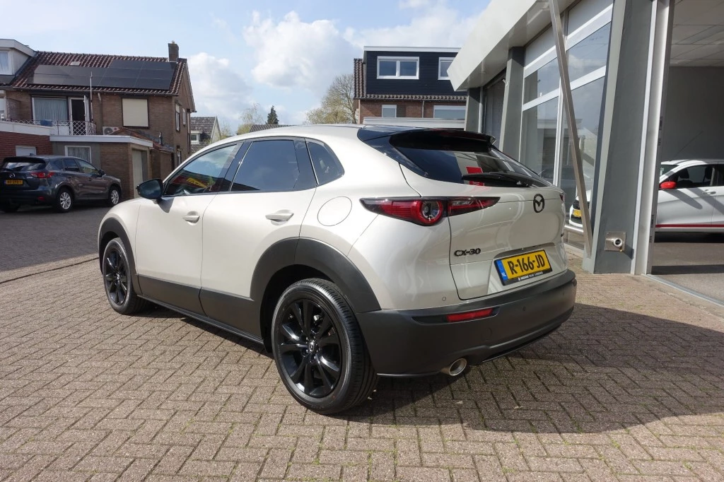 Hoofdafbeelding Mazda CX-30