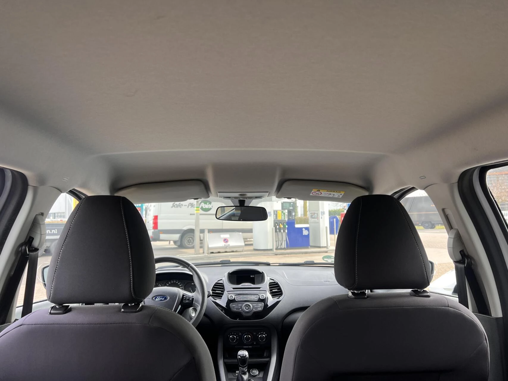 Hoofdafbeelding Ford Ka