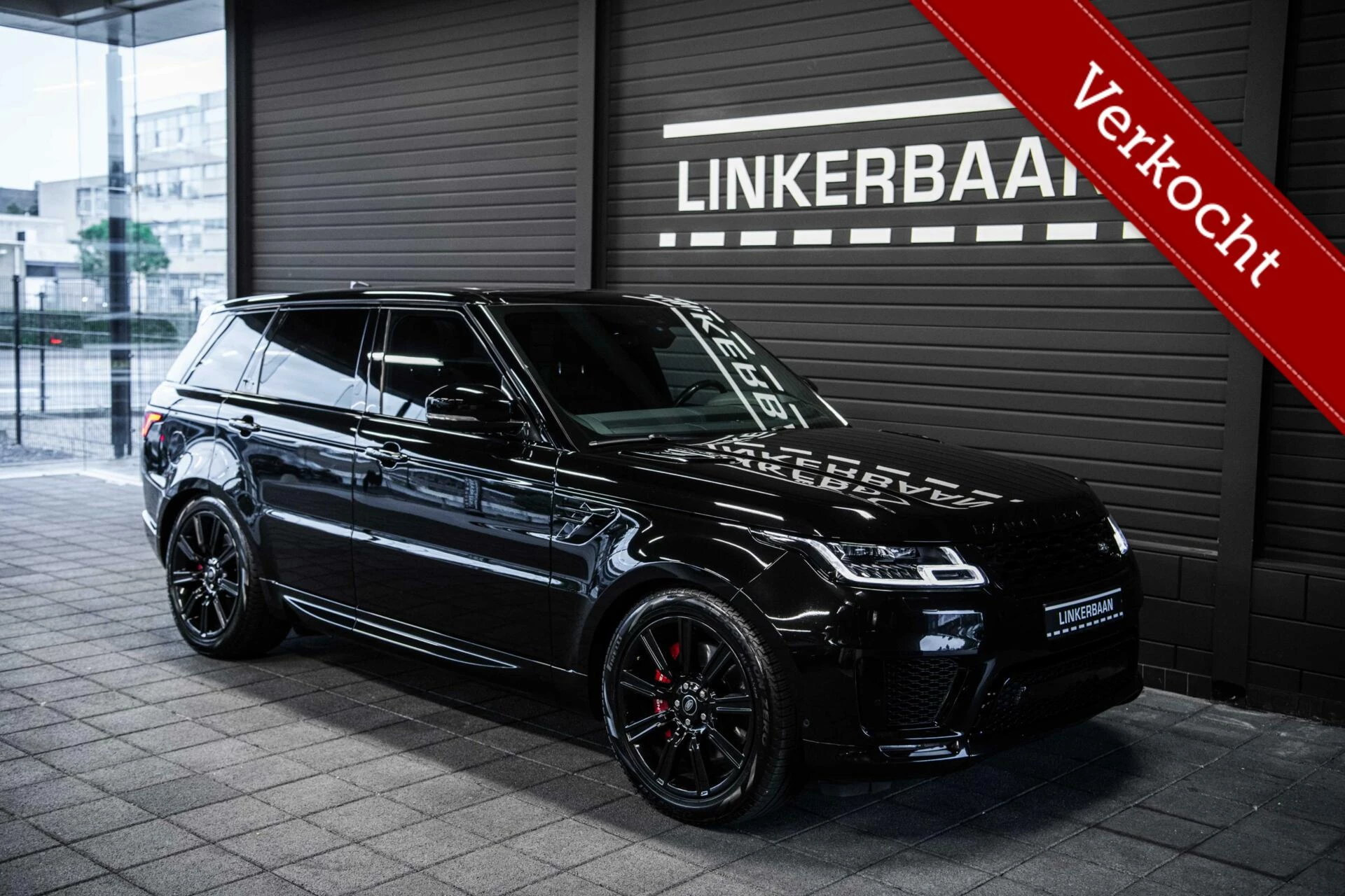 Hoofdafbeelding Land Rover Range Rover Sport