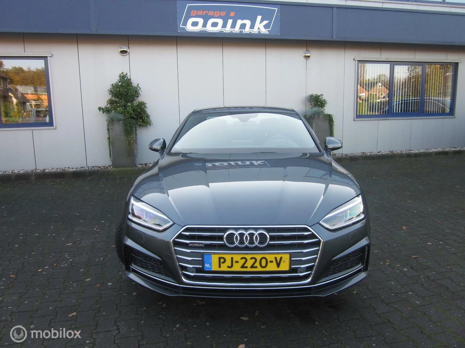 Hoofdafbeelding Audi A5