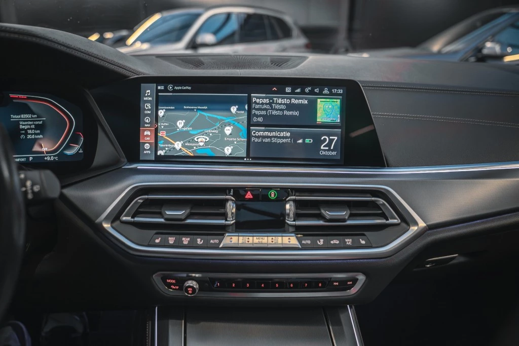 Hoofdafbeelding BMW X5