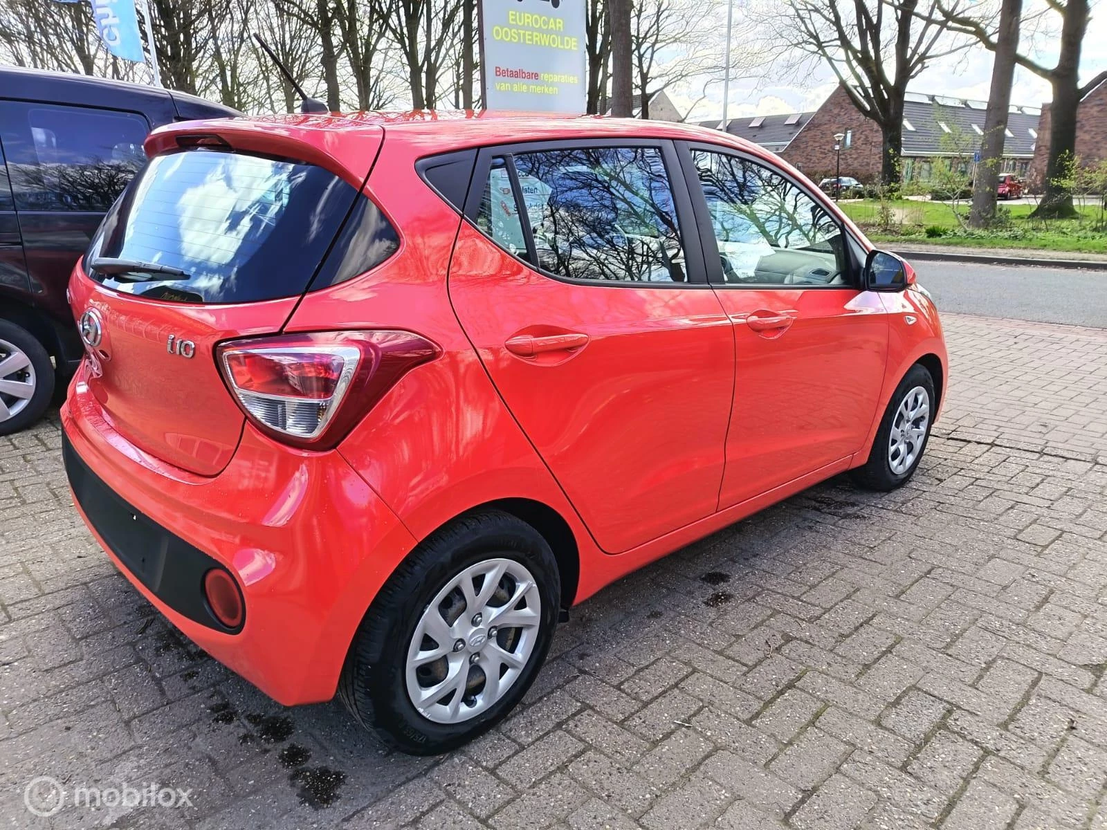 Hoofdafbeelding Hyundai i10