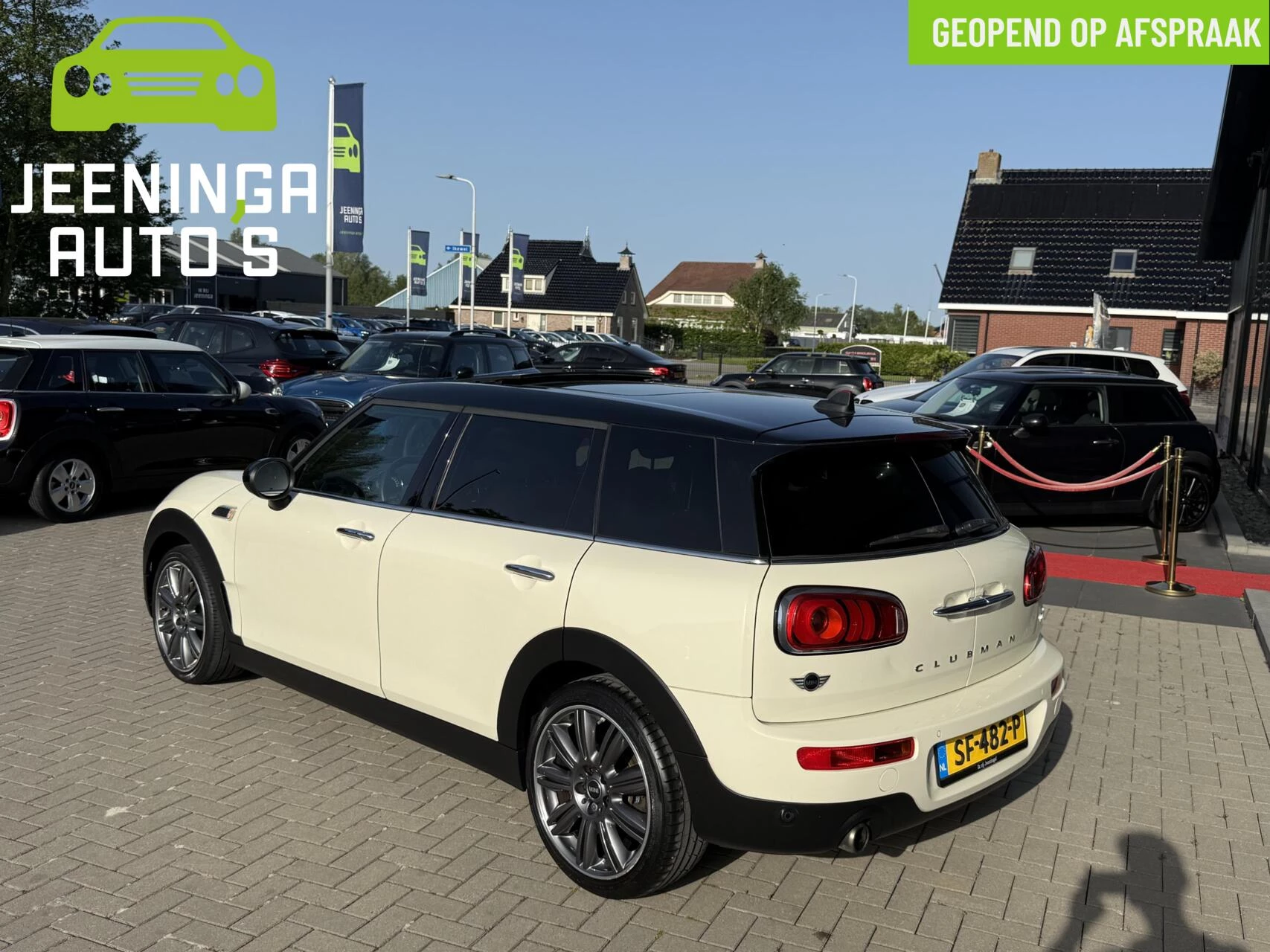 Hoofdafbeelding MINI Clubman