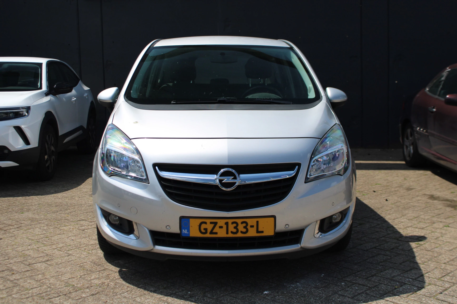 Hoofdafbeelding Opel Meriva