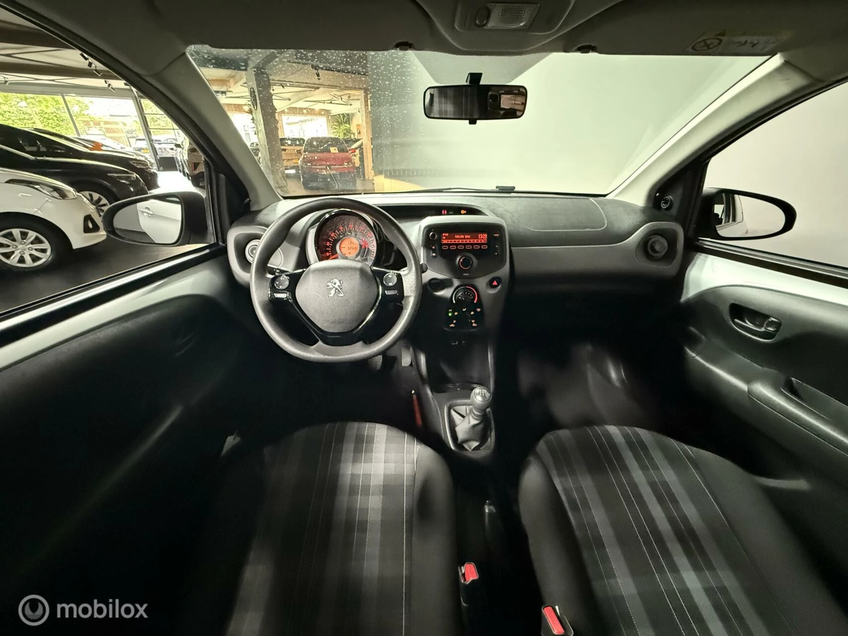 Hoofdafbeelding Peugeot 108