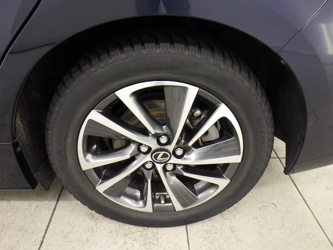 Hoofdafbeelding Lexus CT