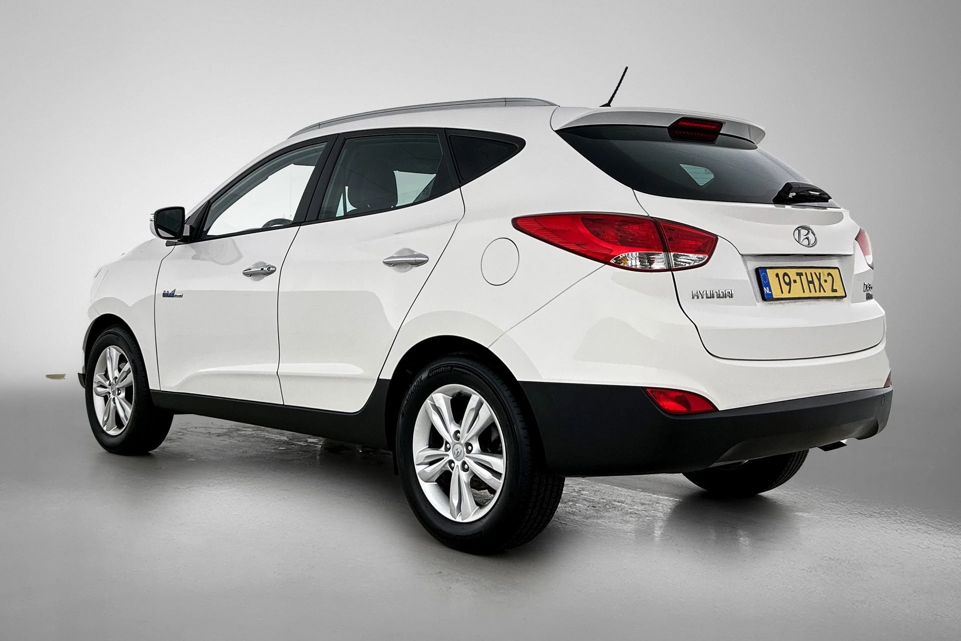 Hoofdafbeelding Hyundai ix35