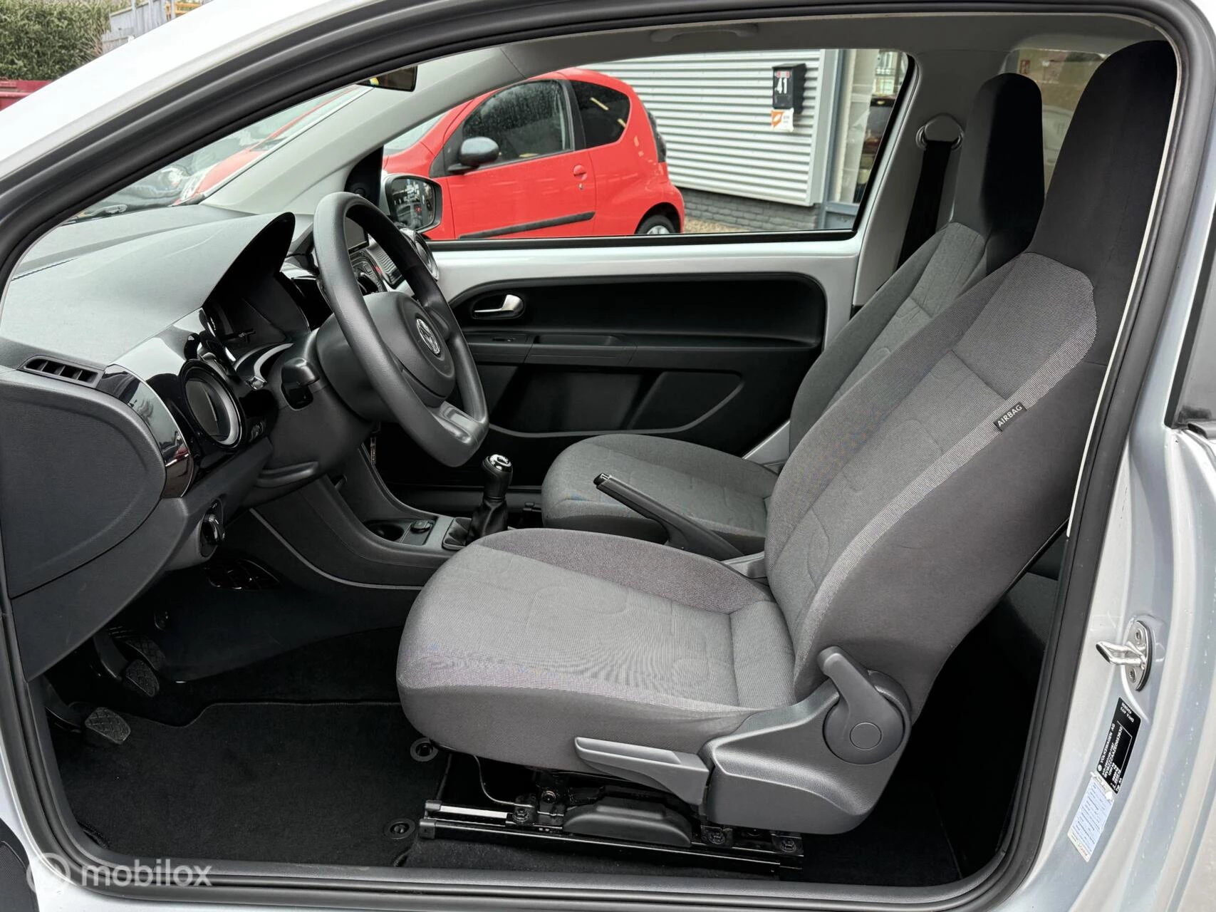 Hoofdafbeelding Volkswagen up!