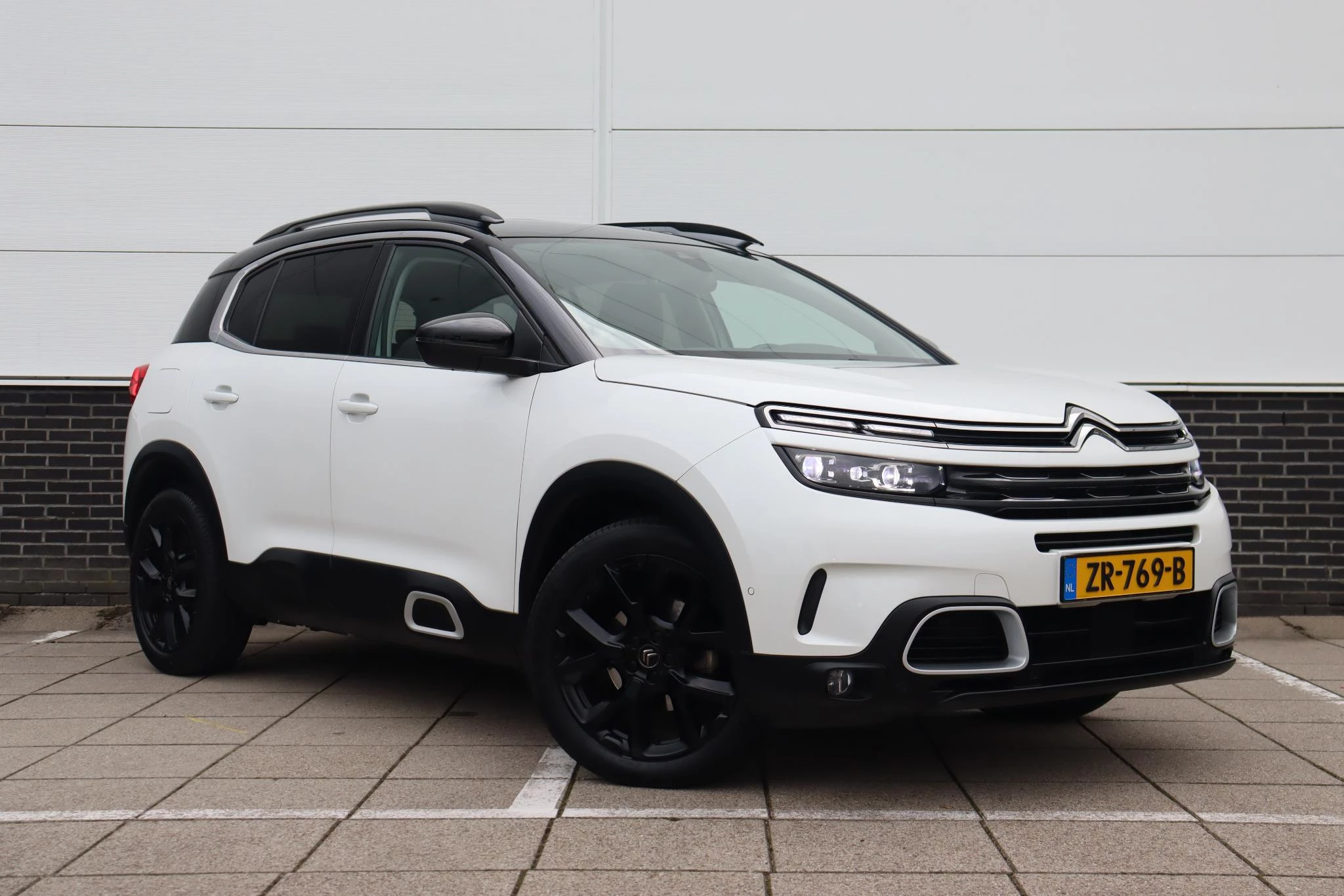 Hoofdafbeelding Citroën C5 Aircross