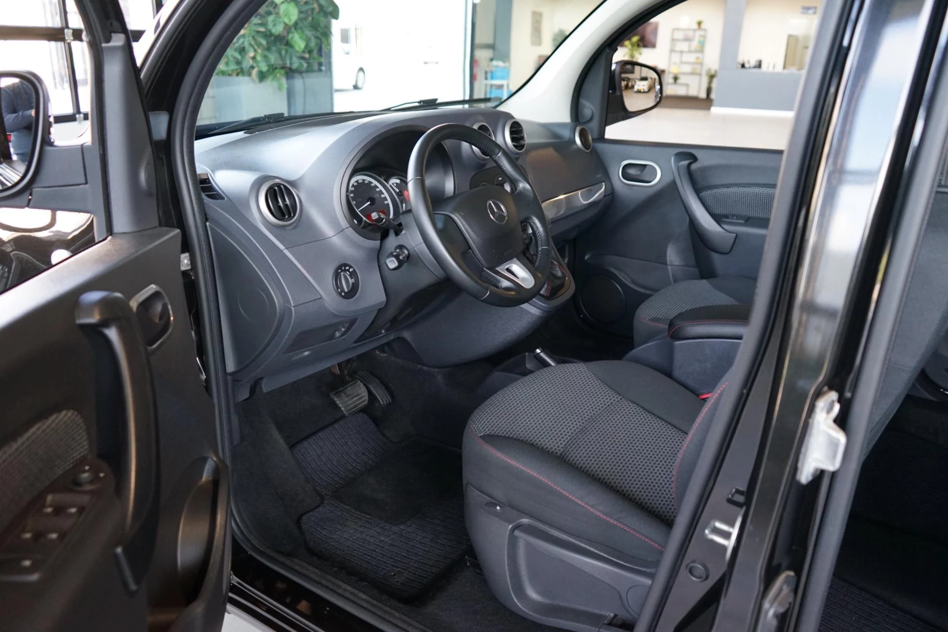 Hoofdafbeelding Mercedes-Benz Citan