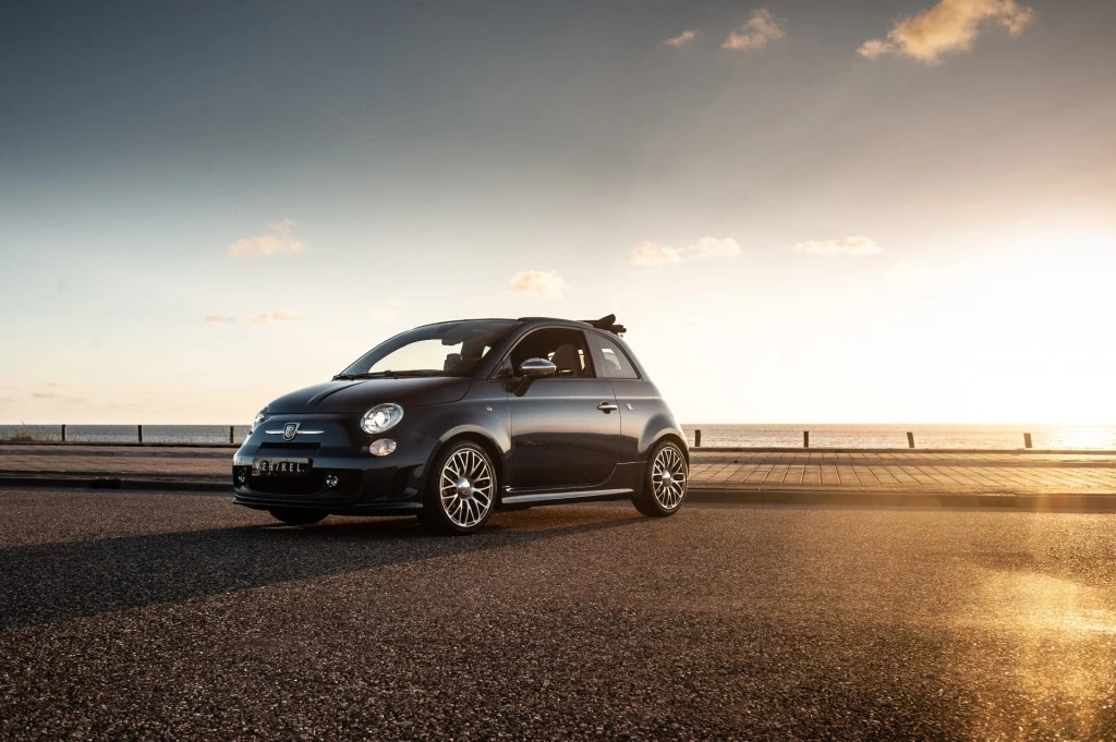 Hoofdafbeelding Abarth 500C