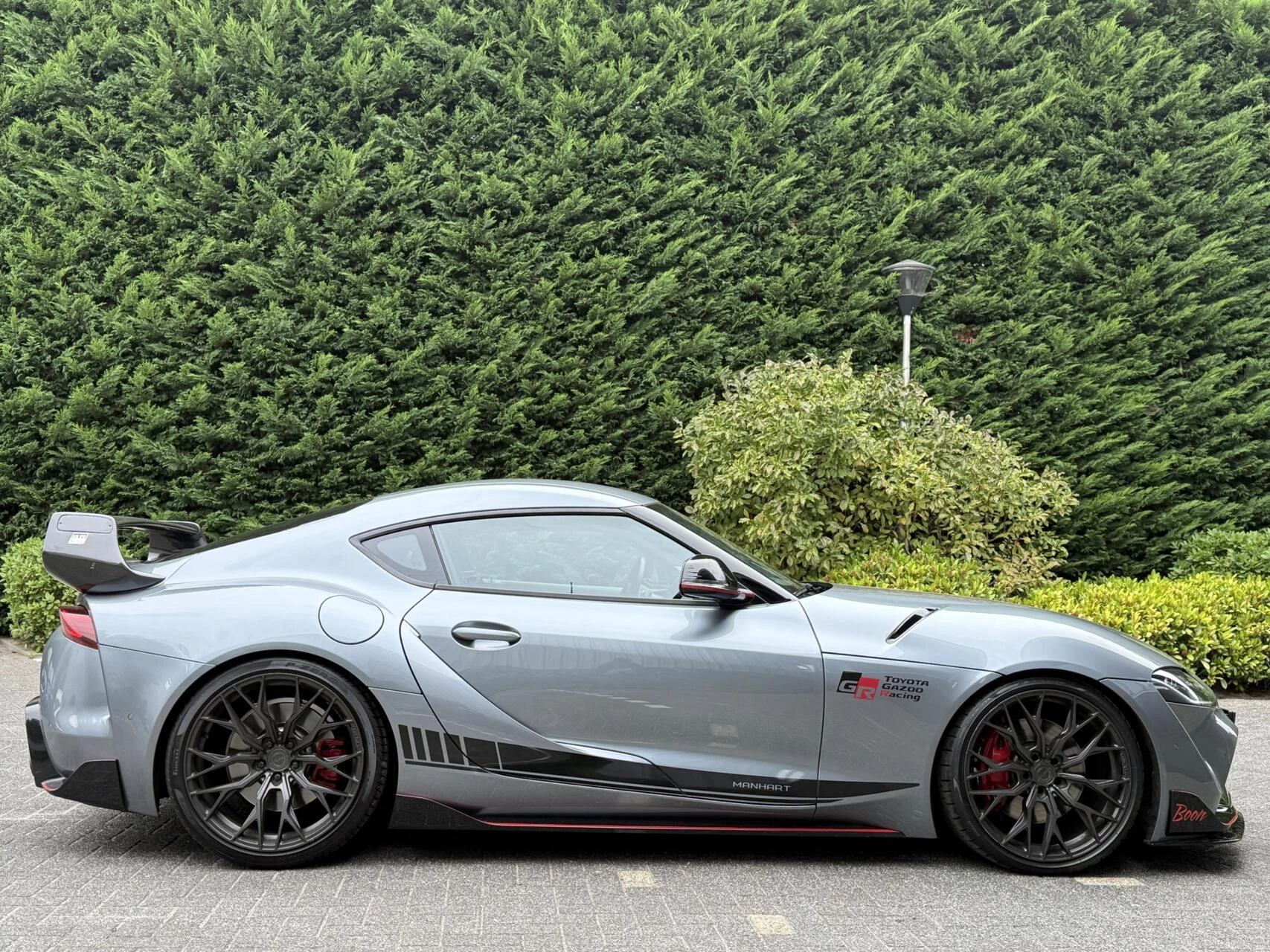 Hoofdafbeelding Toyota Supra