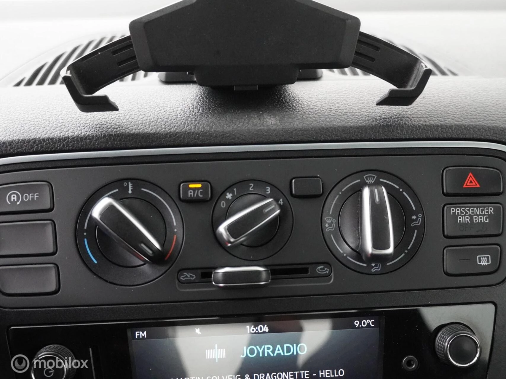 Hoofdafbeelding Škoda Citigo