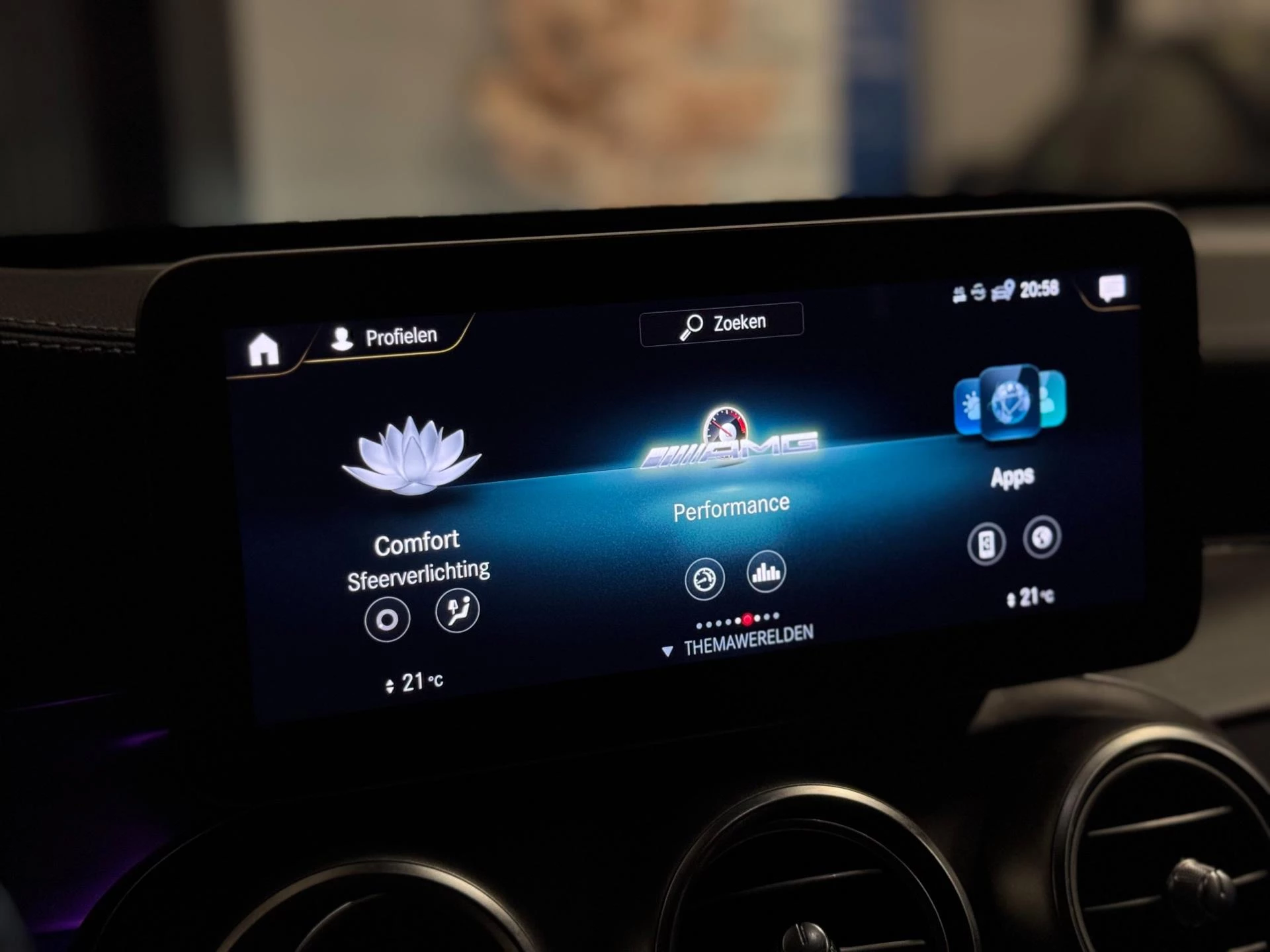 Hoofdafbeelding Mercedes-Benz GLC