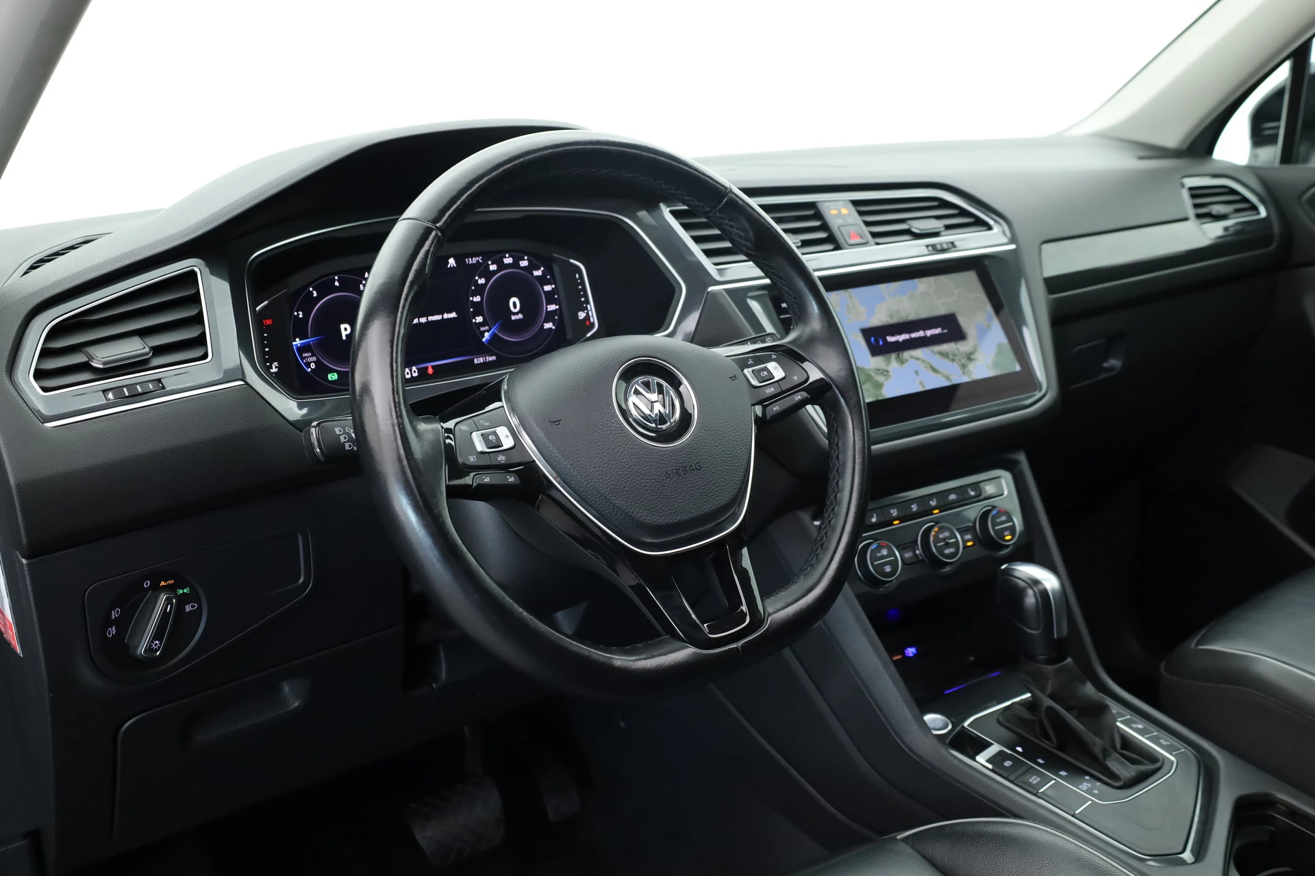 Hoofdafbeelding Volkswagen Tiguan Allspace
