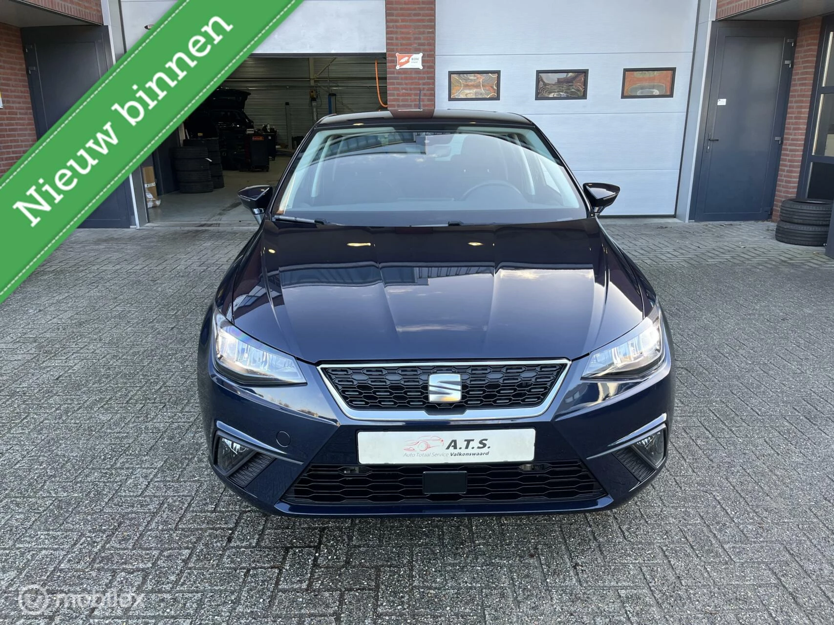 Hoofdafbeelding SEAT Ibiza