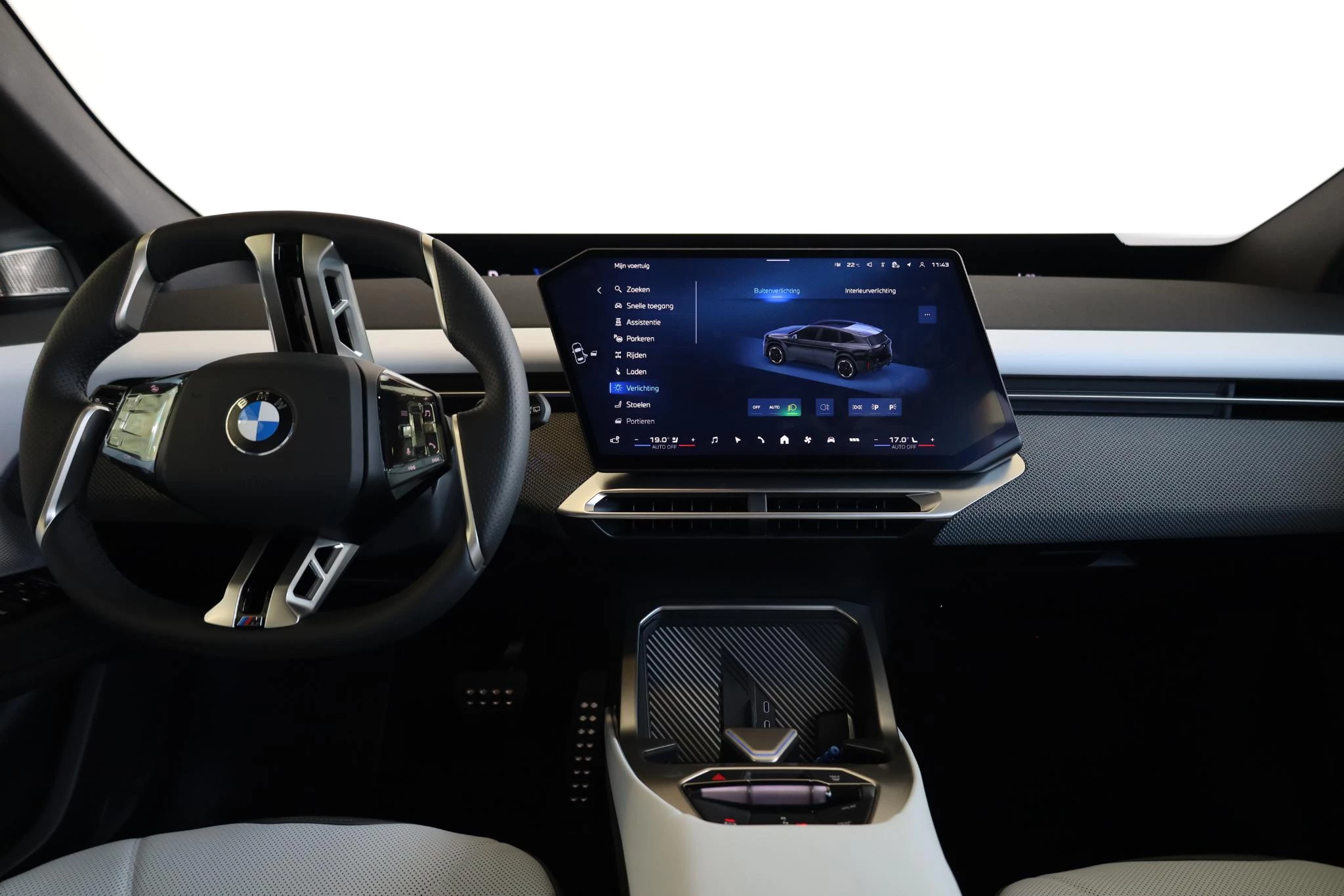 Hoofdafbeelding BMW iX3