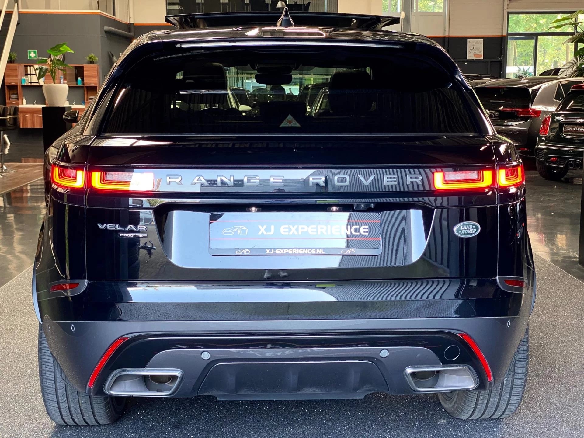 Hoofdafbeelding Land Rover Range Rover Velar