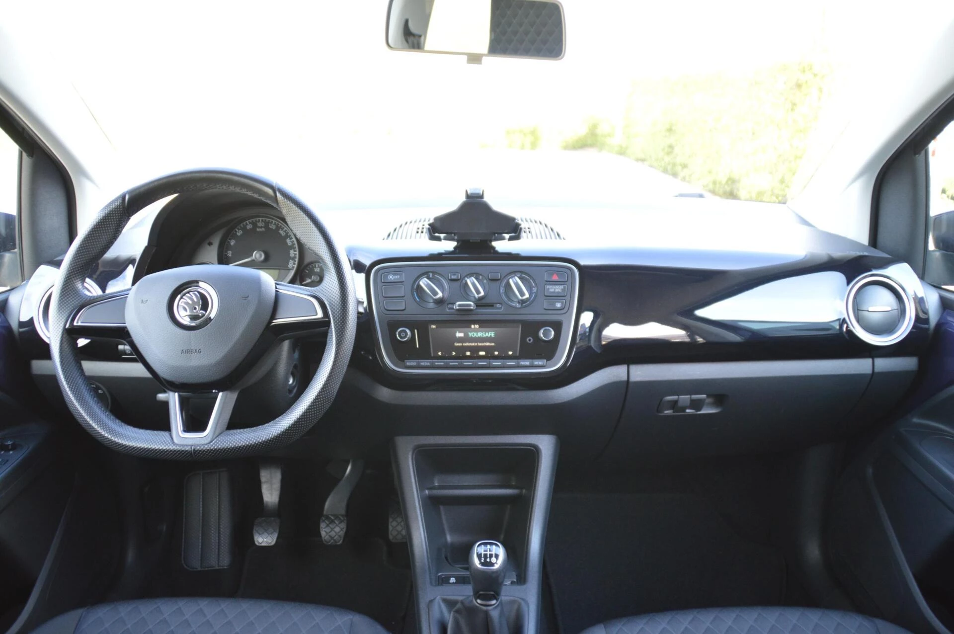 Hoofdafbeelding Škoda Citigo