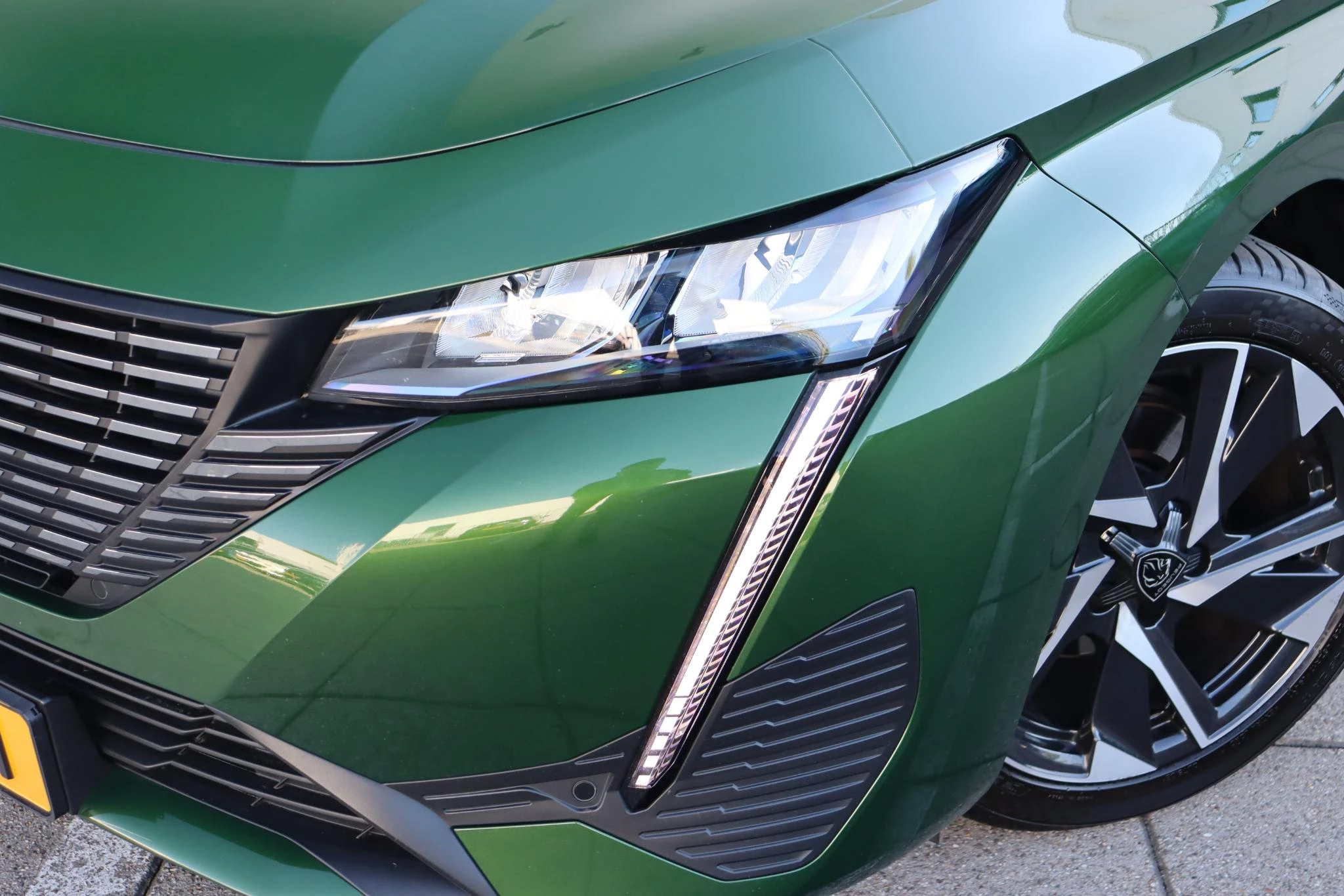 Hoofdafbeelding Peugeot 308