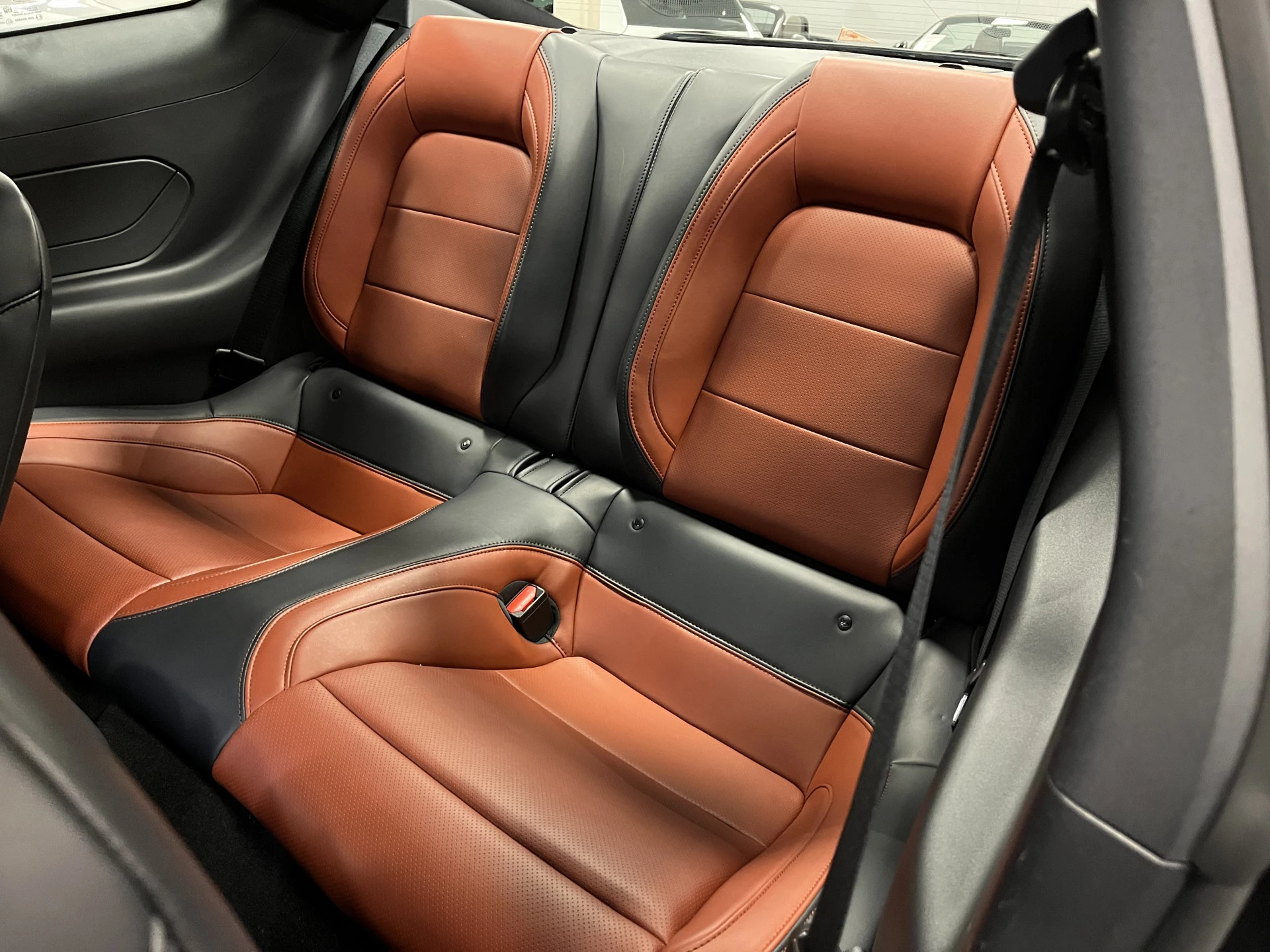 Hoofdafbeelding Ford Mustang