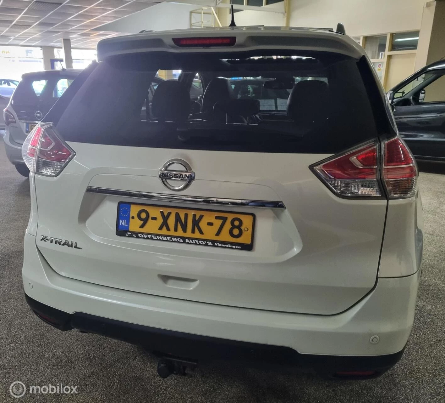 Hoofdafbeelding Nissan X-Trail