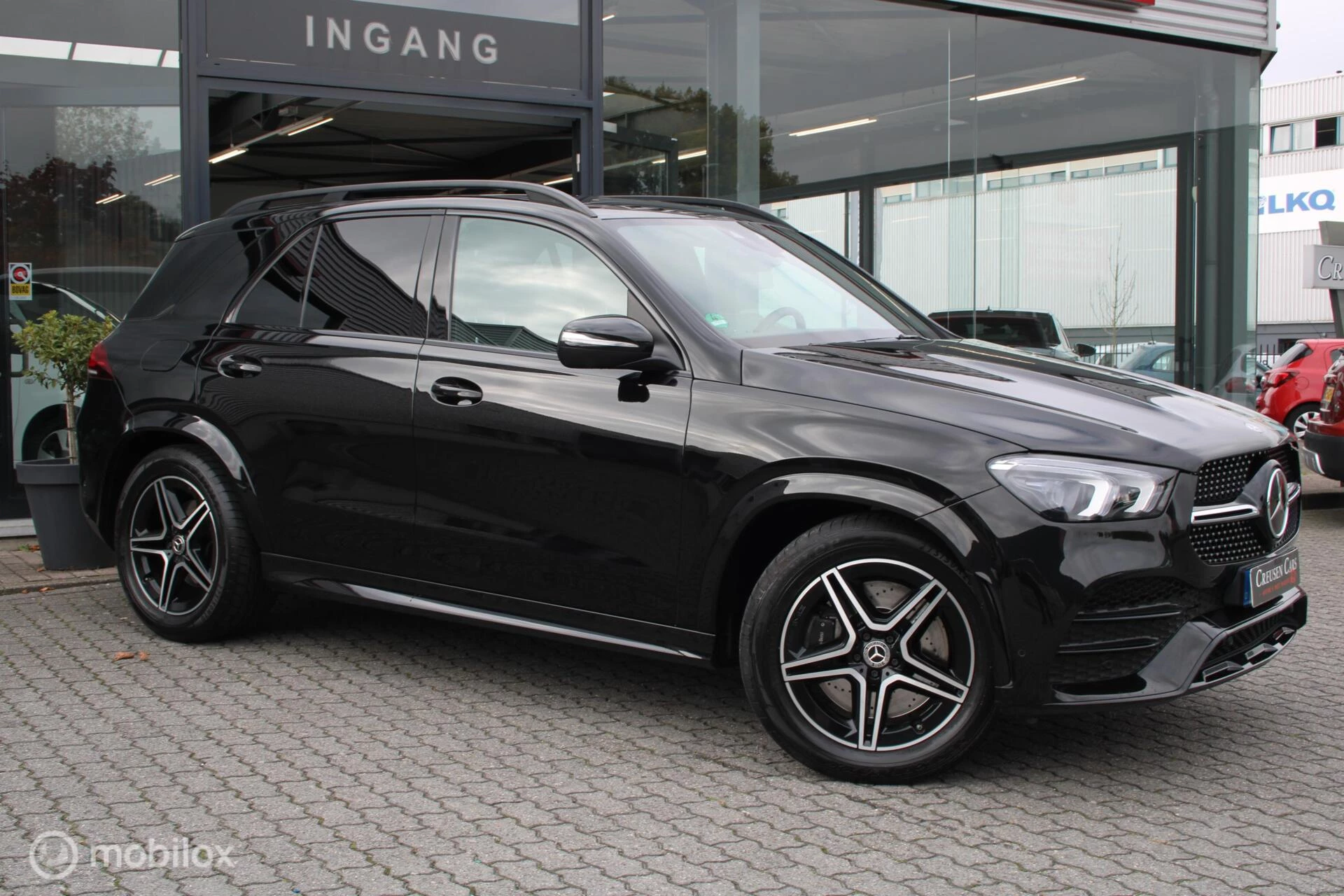 Hoofdafbeelding Mercedes-Benz GLE