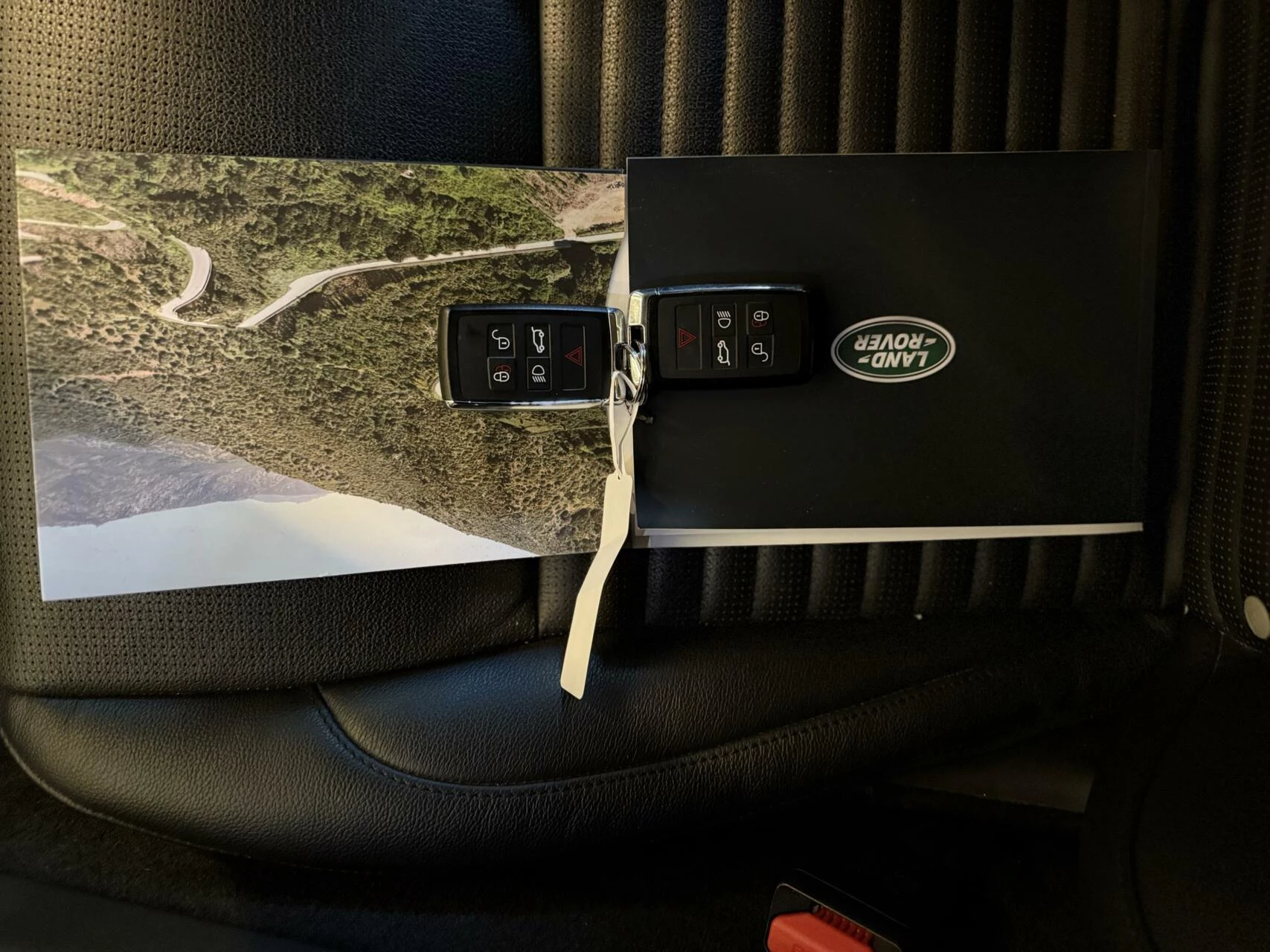 Hoofdafbeelding Land Rover Discovery Sport