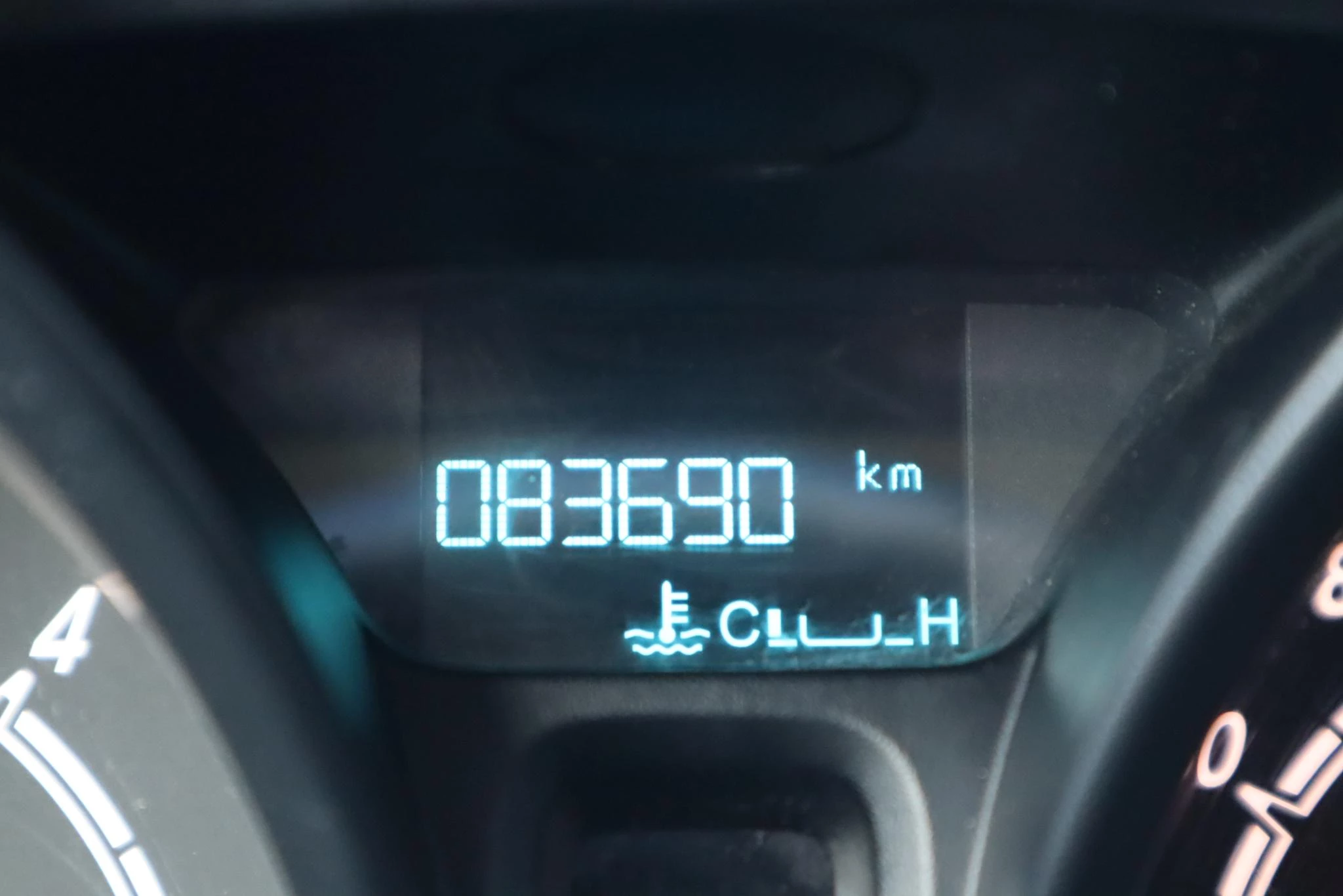 Hoofdafbeelding Ford Transit Courier