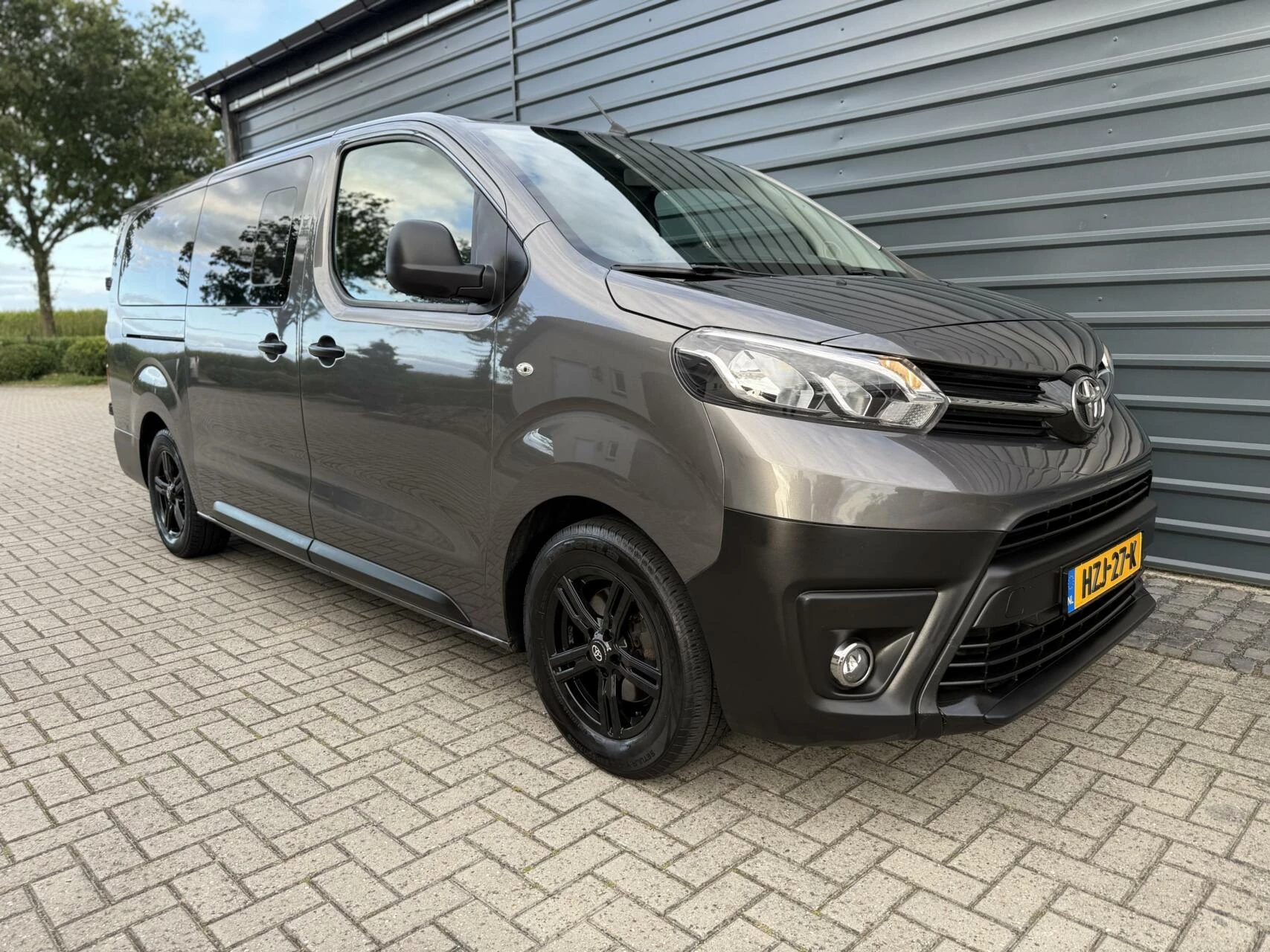 Hoofdafbeelding Toyota ProAce