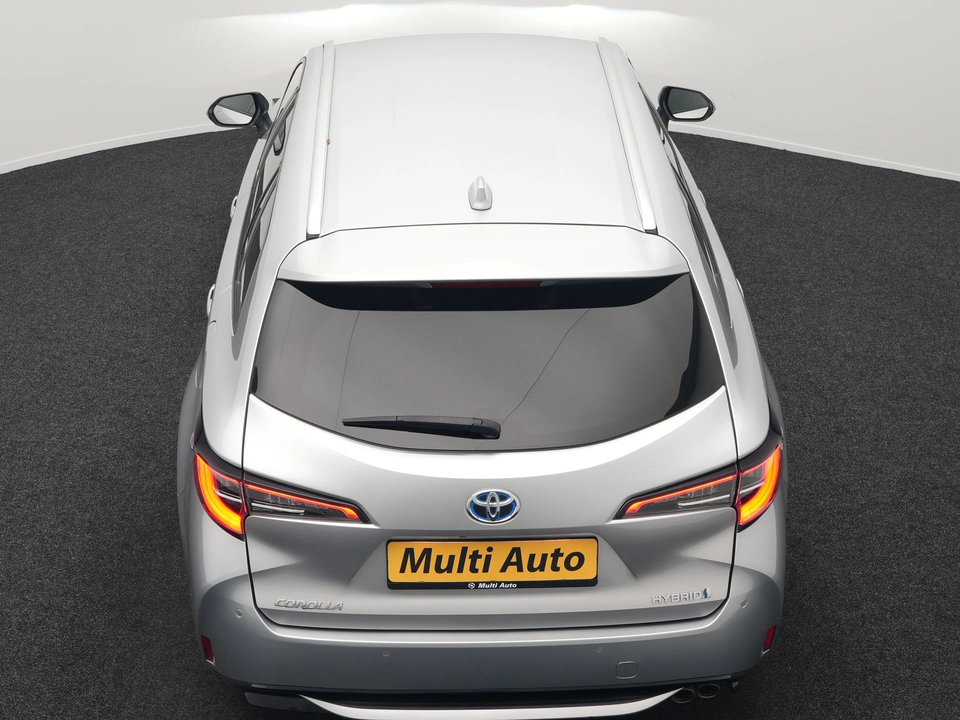 Hoofdafbeelding Toyota Corolla Touring Sports