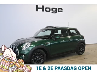 MINI Cooper Mini 1.5 Pepper Serious Business Automaat Navigatie Panoramadak Goed Onderhouden! Inruil Mogelijk!