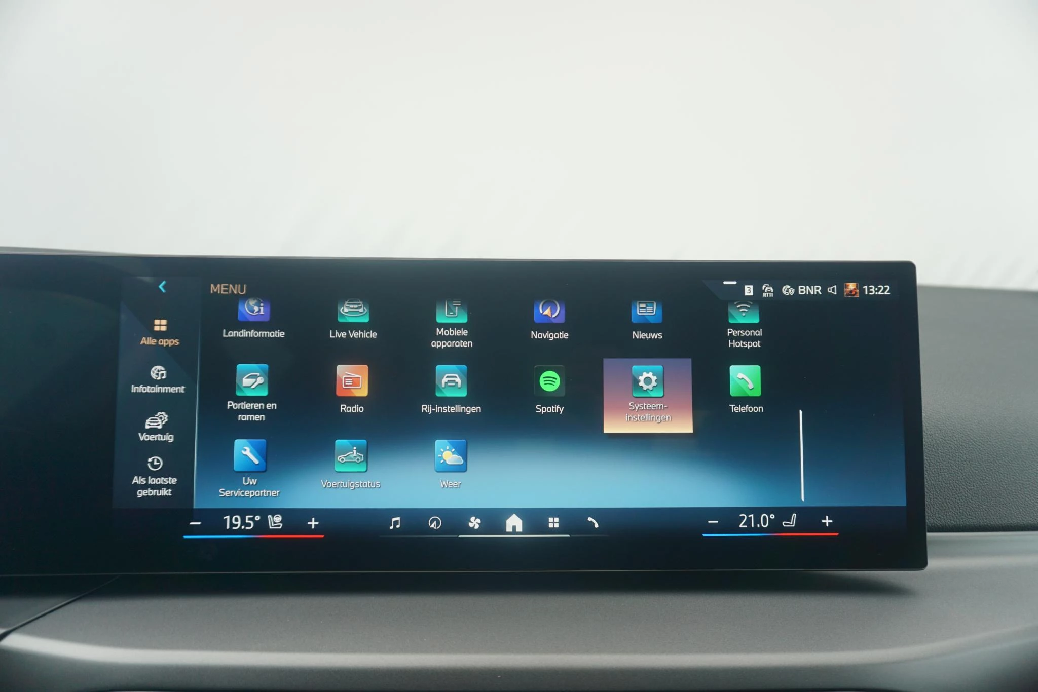 Hoofdafbeelding BMW i4