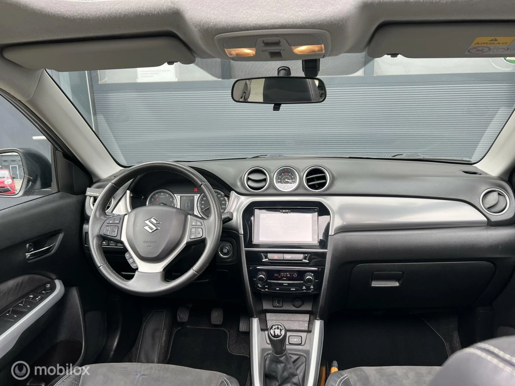 Hoofdafbeelding Suzuki Vitara