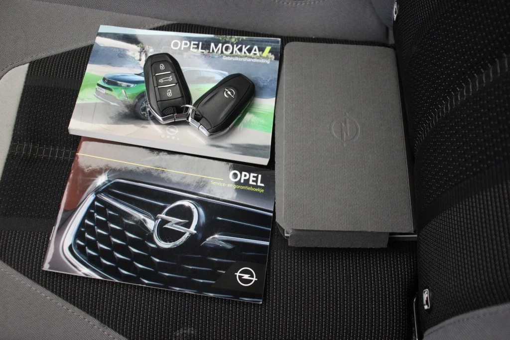 Hoofdafbeelding Opel Mokka-e